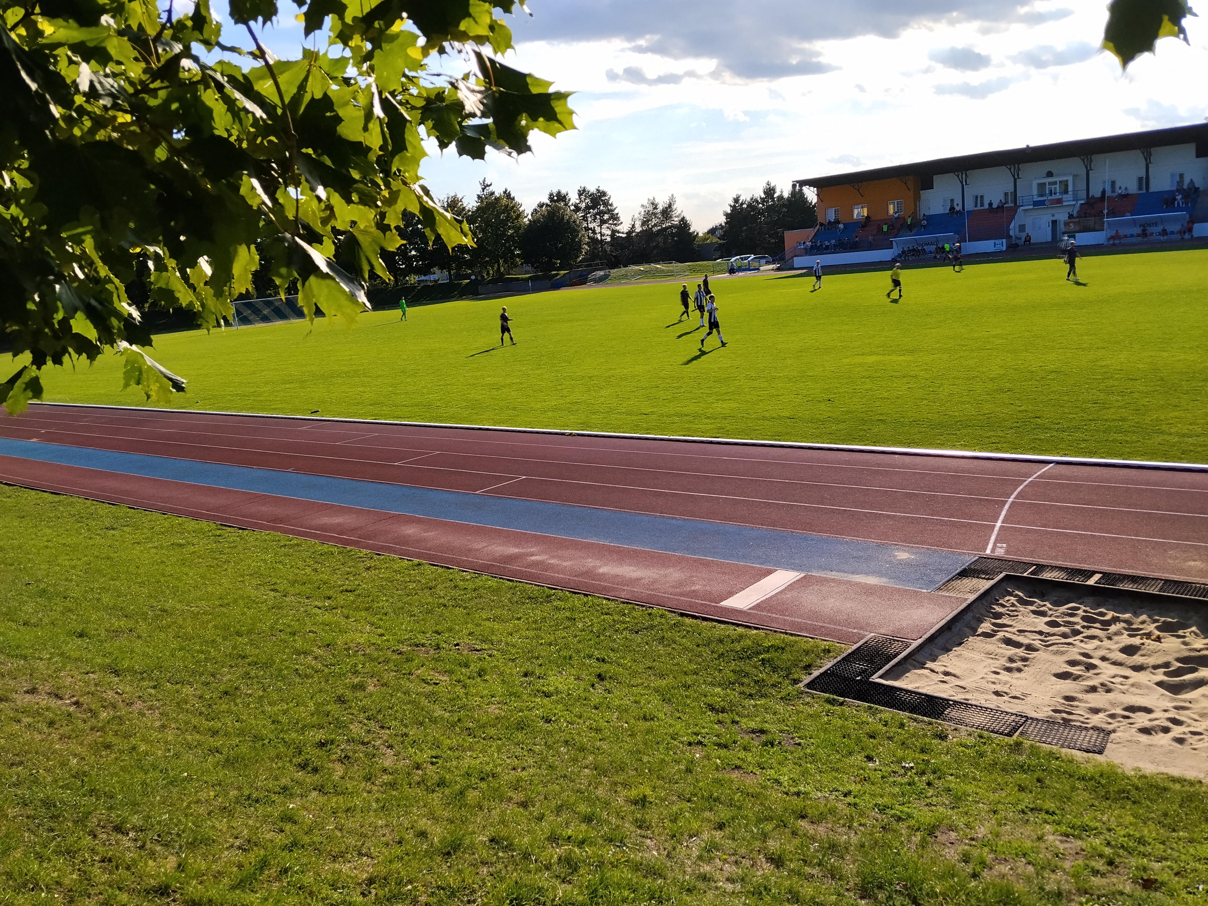Fotbalový stadion Lipník nad Bečvou foto 3