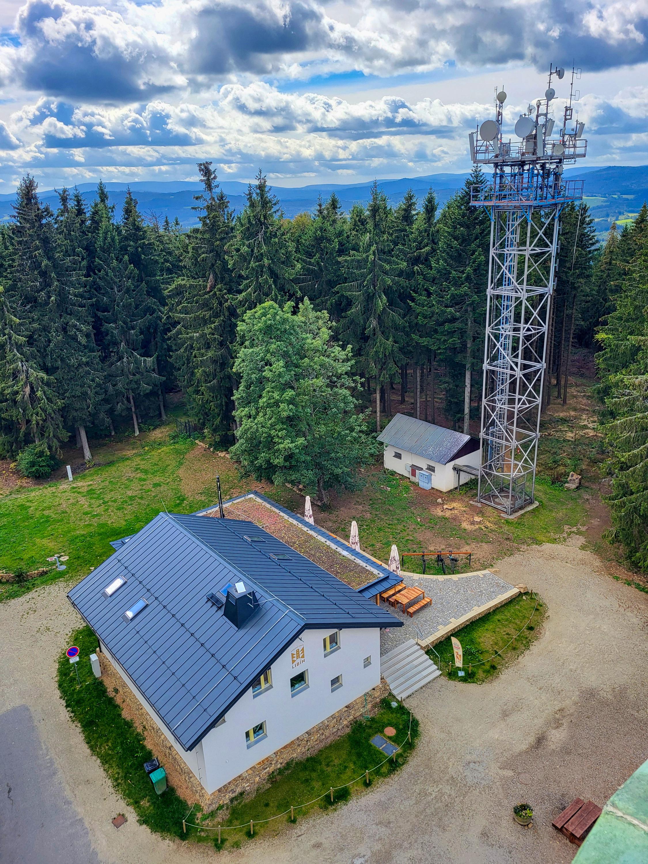 Horská chata Libín foto 4