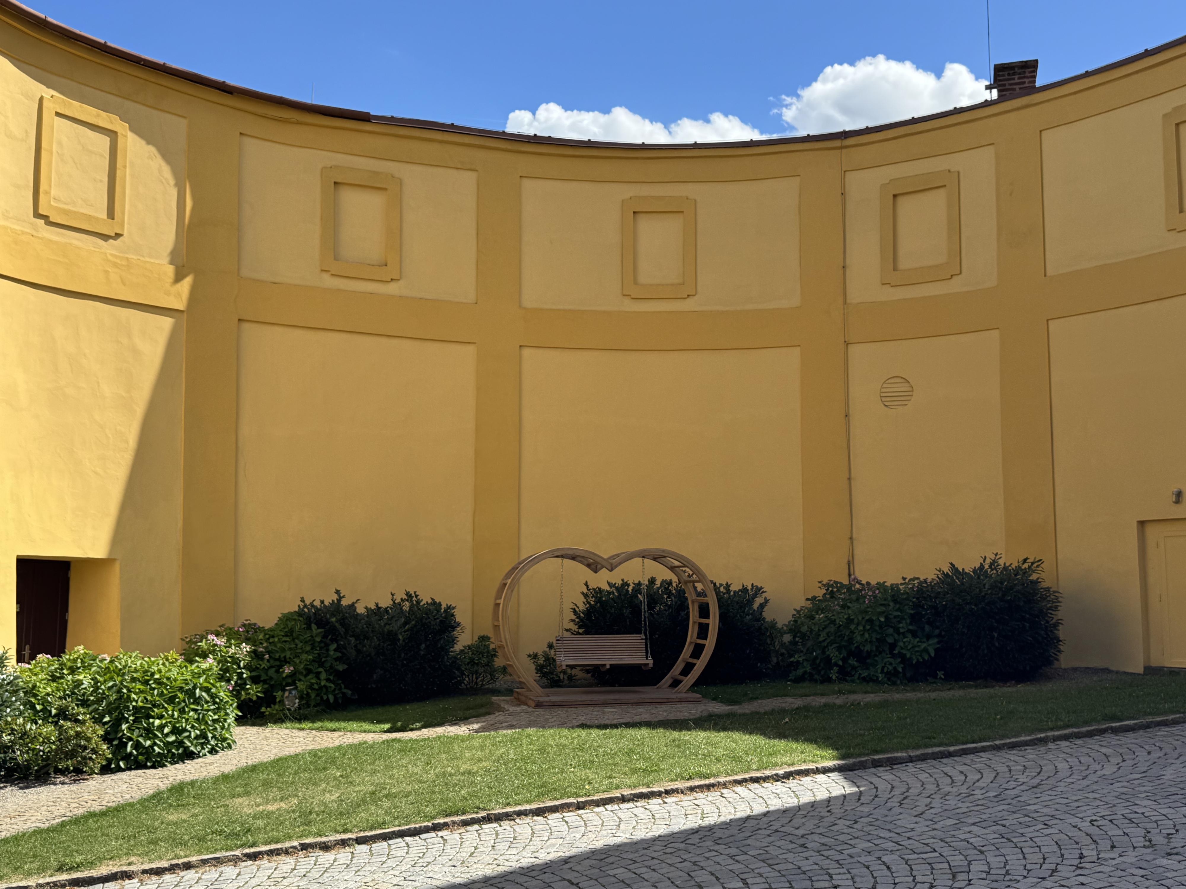 Polenské muzeum - Areál hradu a zámku Polná foto 6