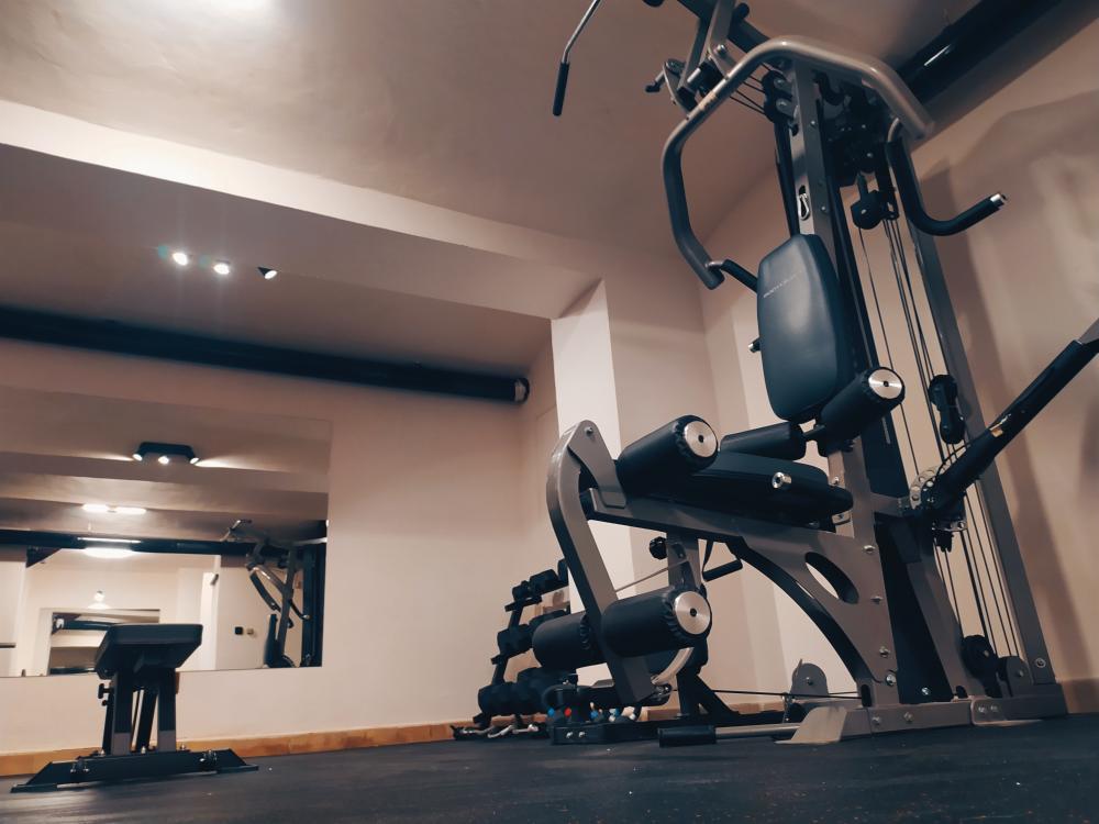 OAZA GYM foto 3