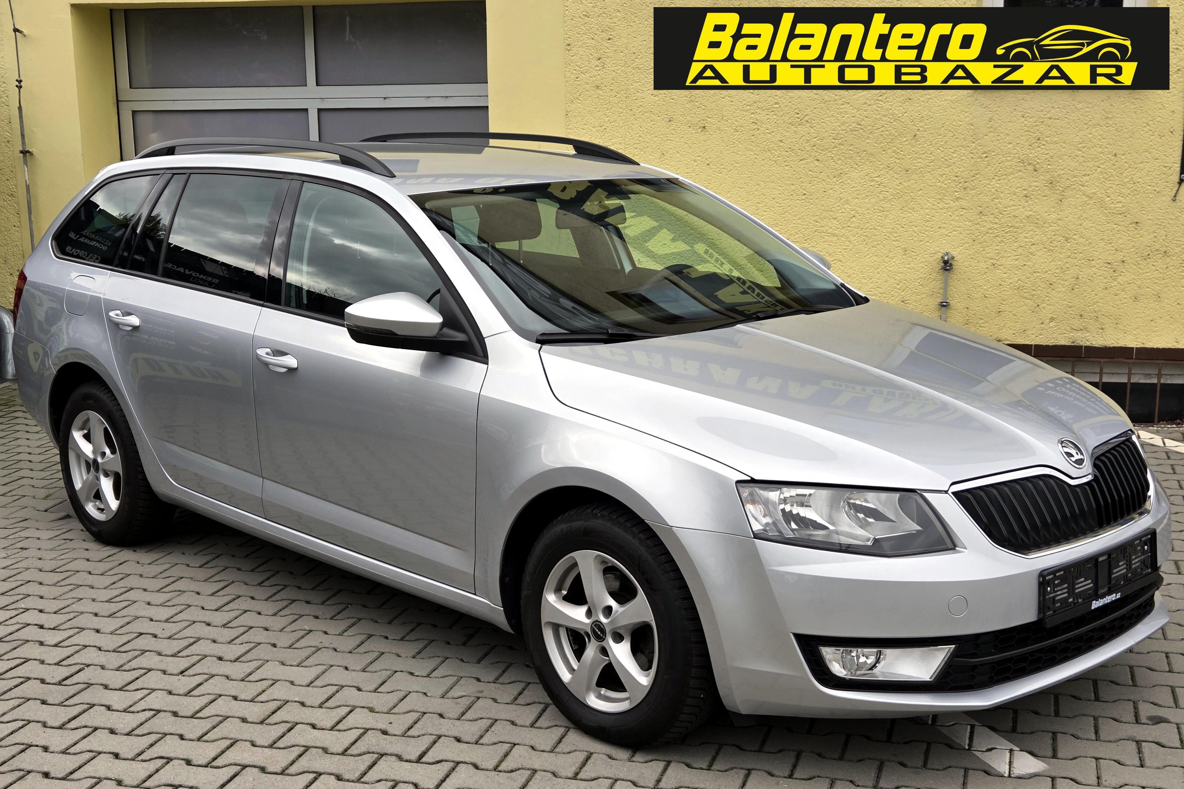 Škoda Octavia 1,2TSi DSG, servis ŠKODA