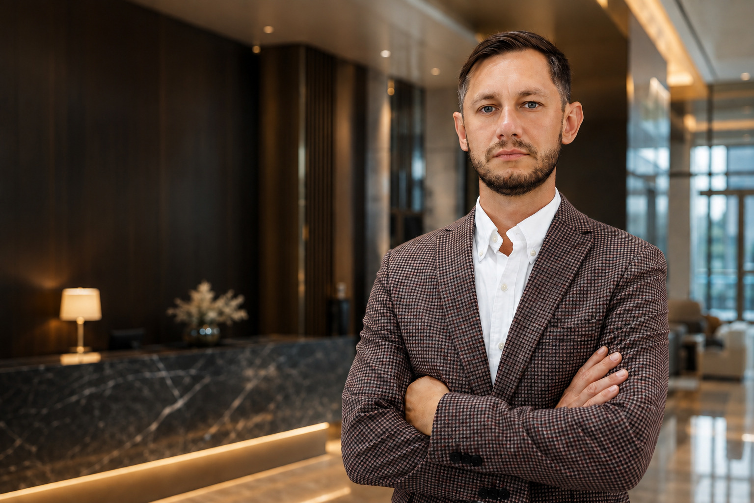 Hotelový management foto 4