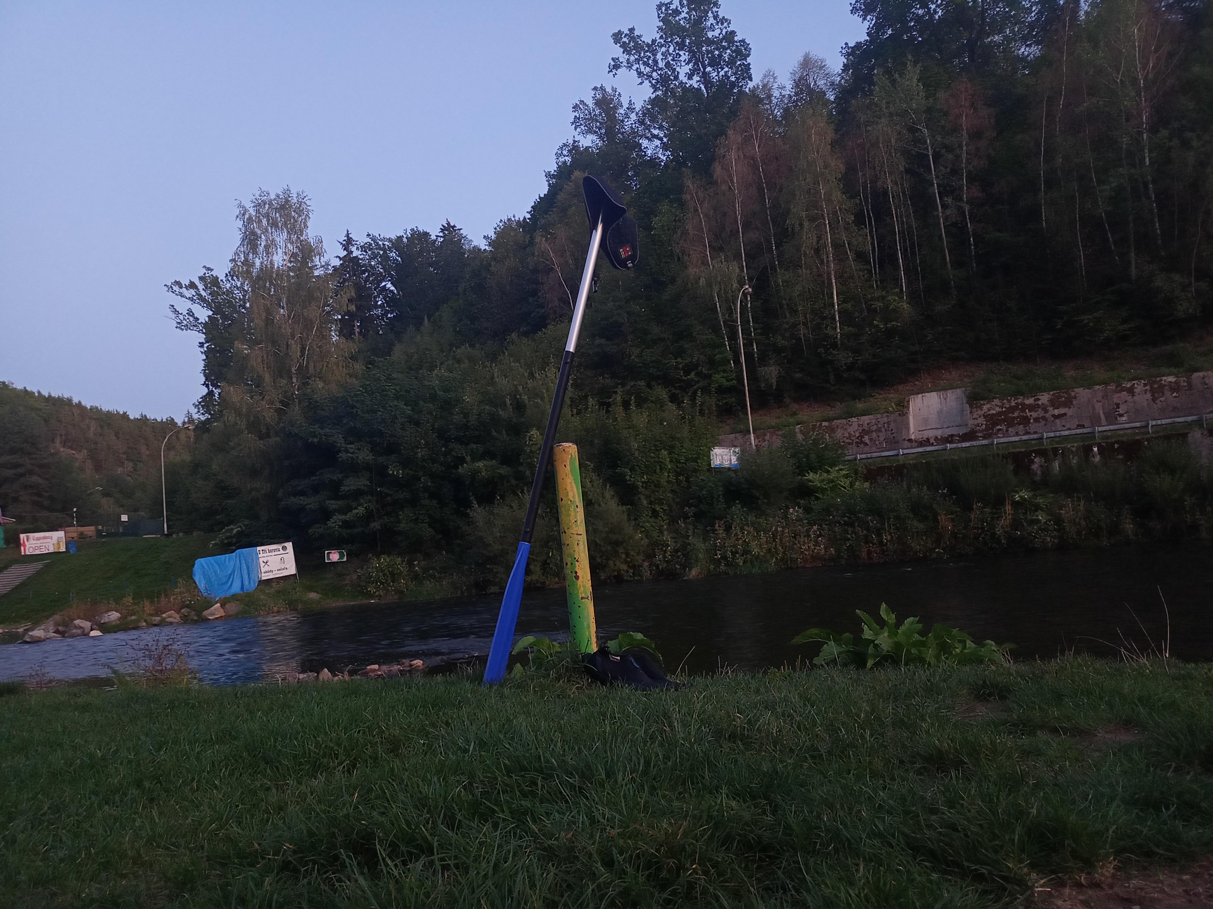 Půjčovna lodí a raftů V-servis foto 1
