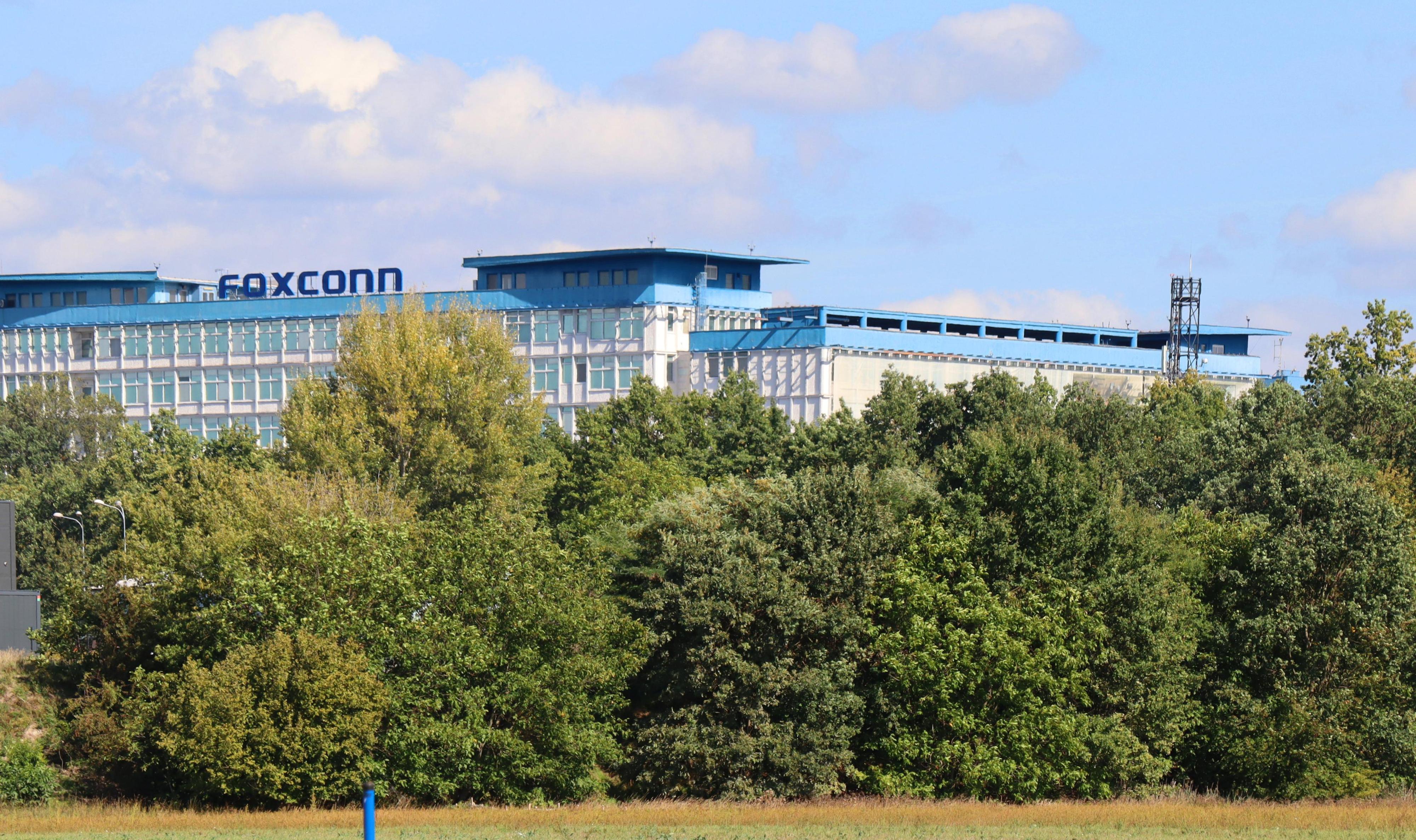 Foxconn CZ s.r.o. foto 4
