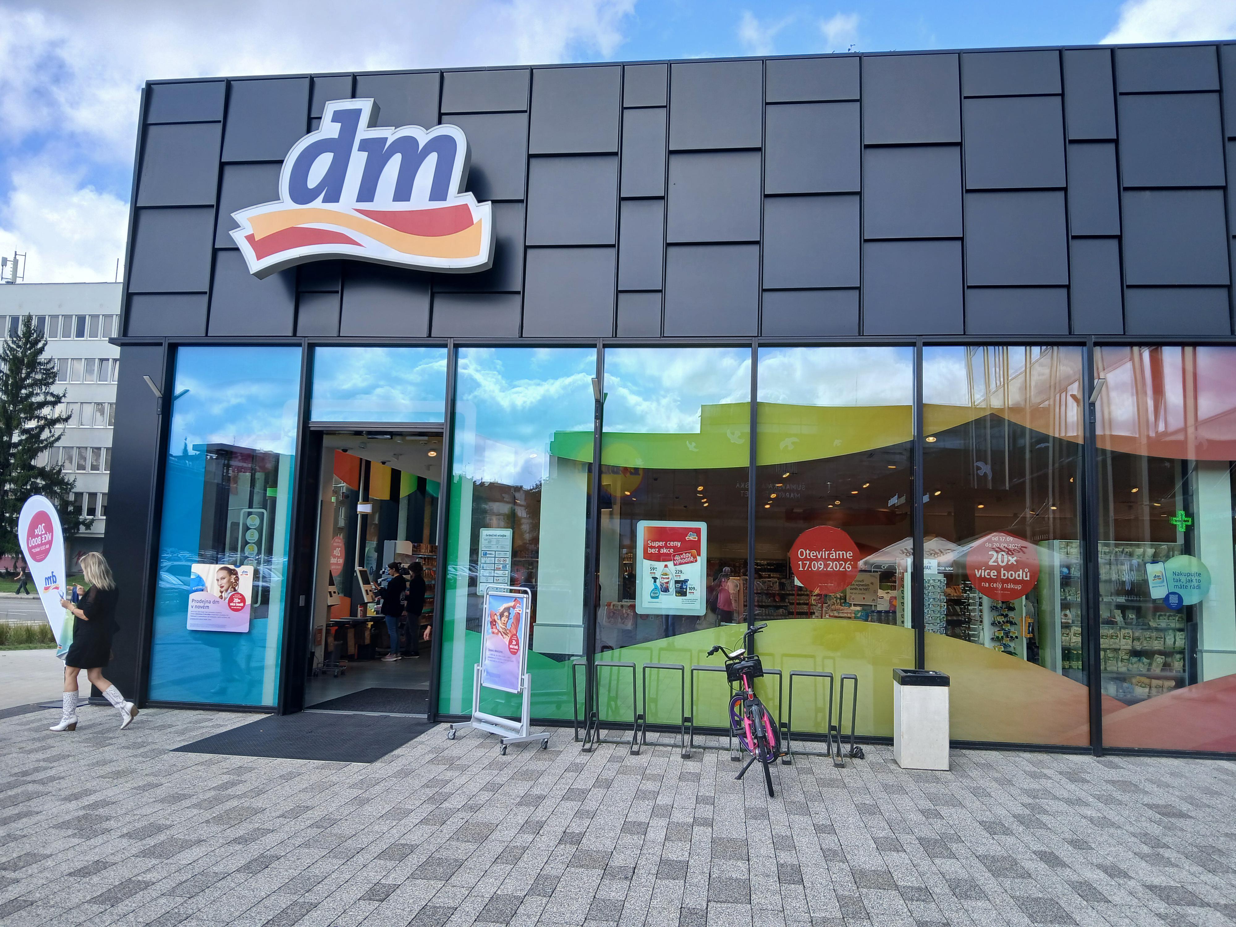 dm drogerie markt s.r.o. foto 6