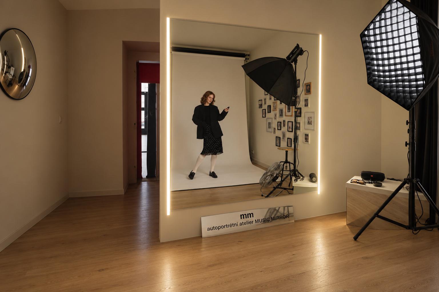 Magic Mirror - Selfie photo studio