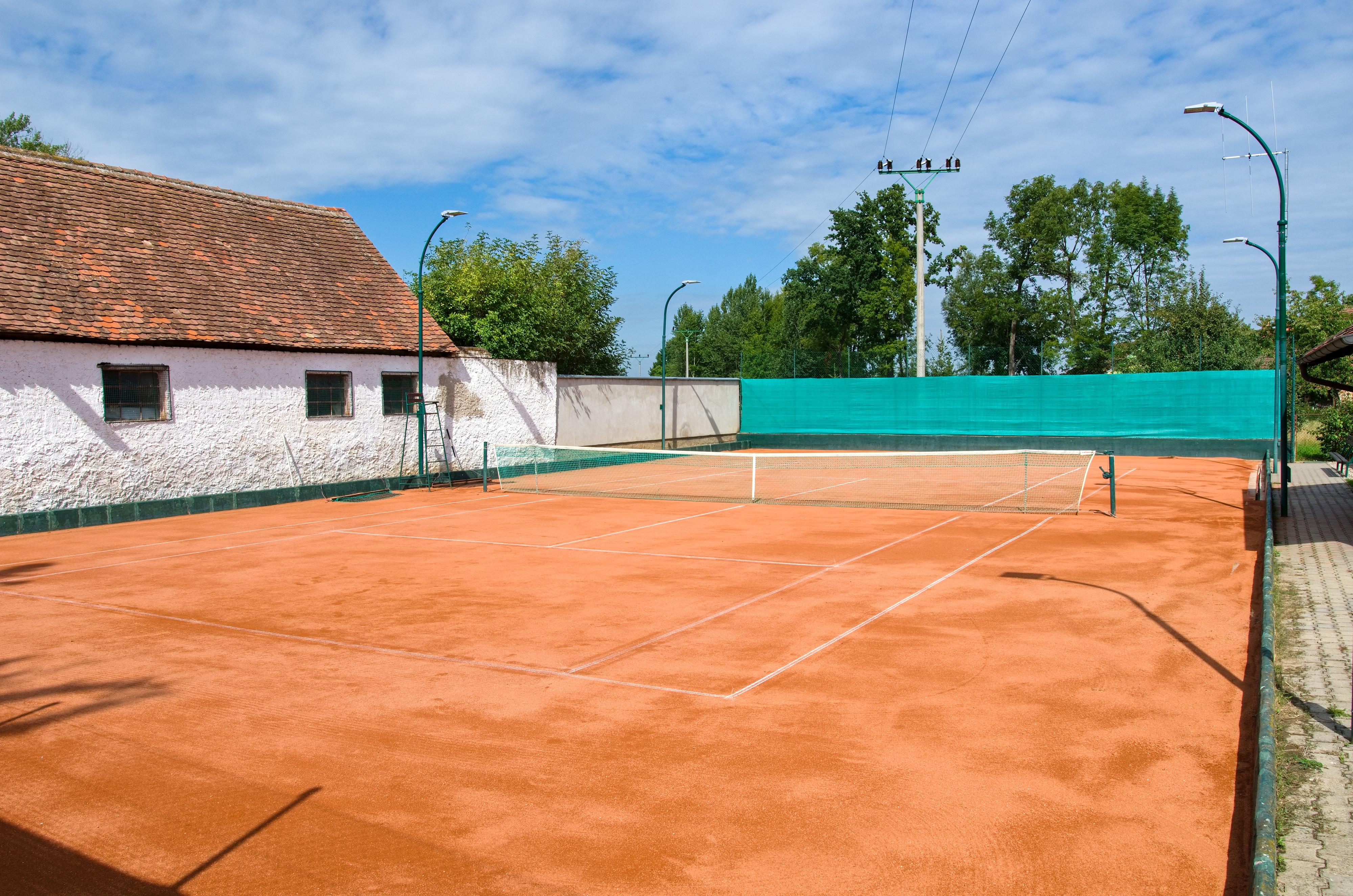 Tenisový kurt Blížňovice foto 4