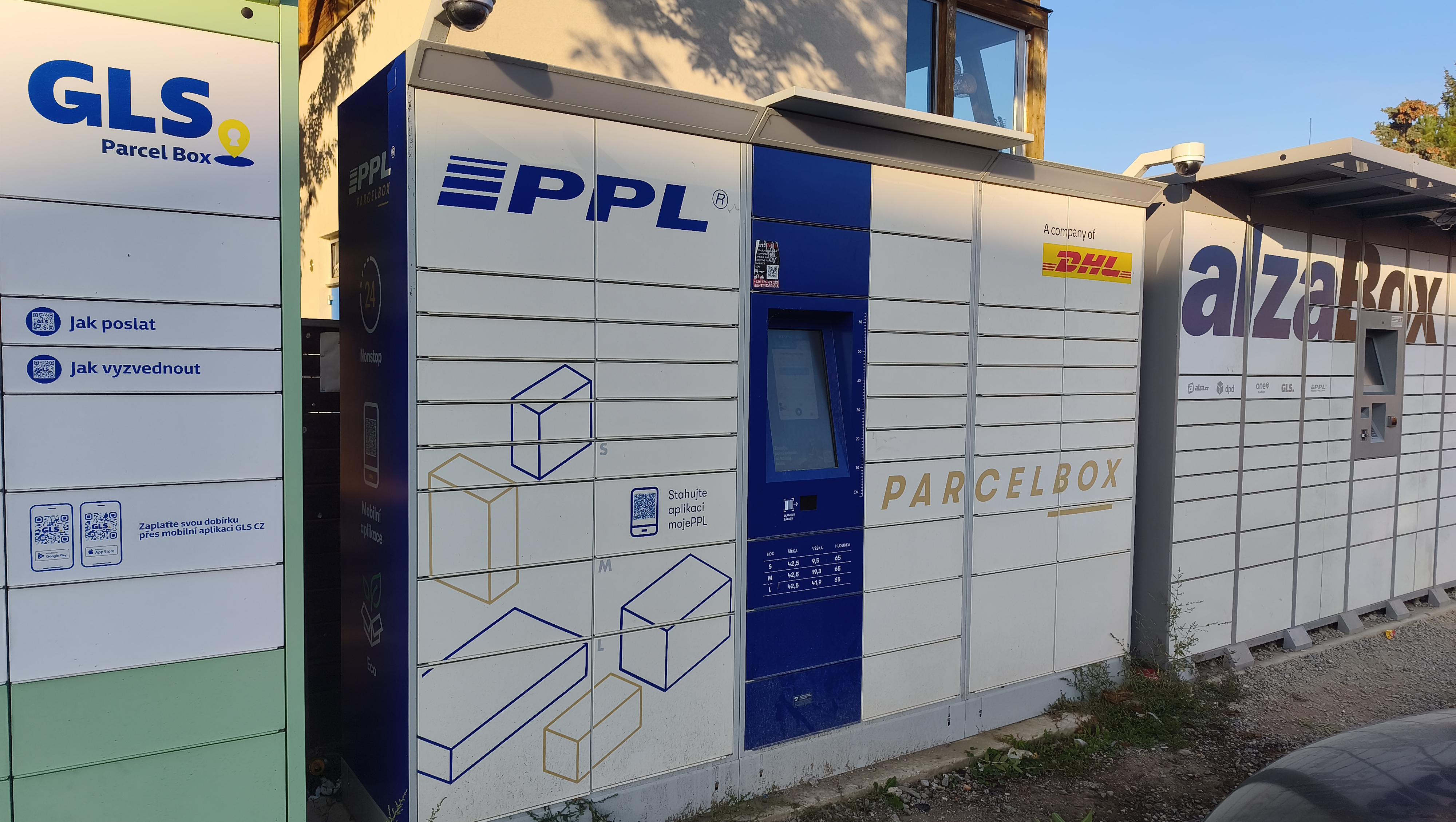 PPL Parcelbox