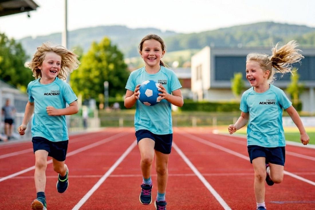 Sportovní den – Míčovky