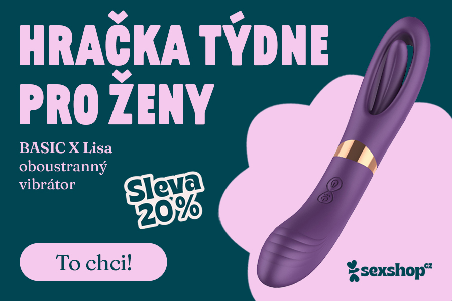 Hračka týdne pro ženy