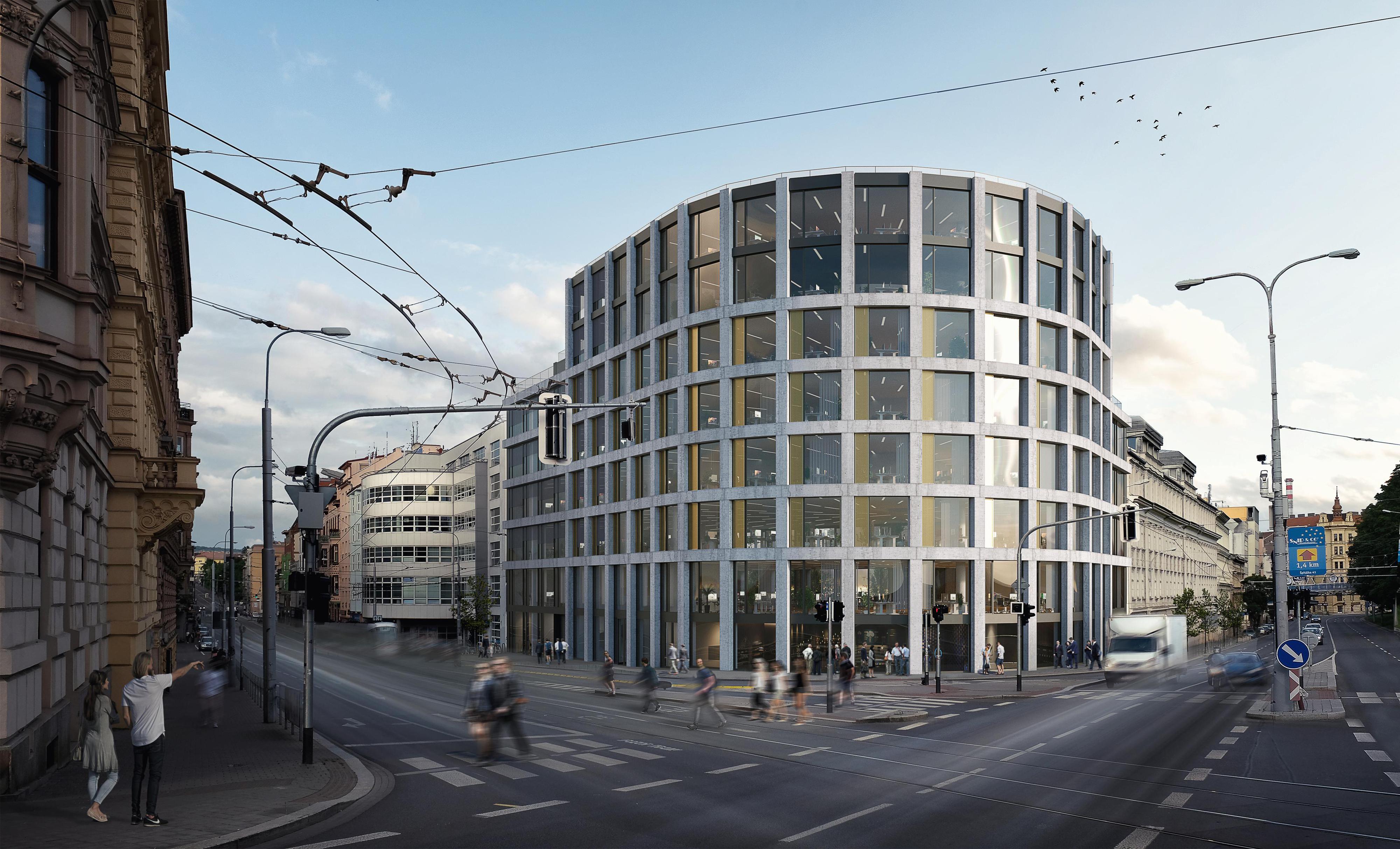 LANDMARK Office Building foto 1