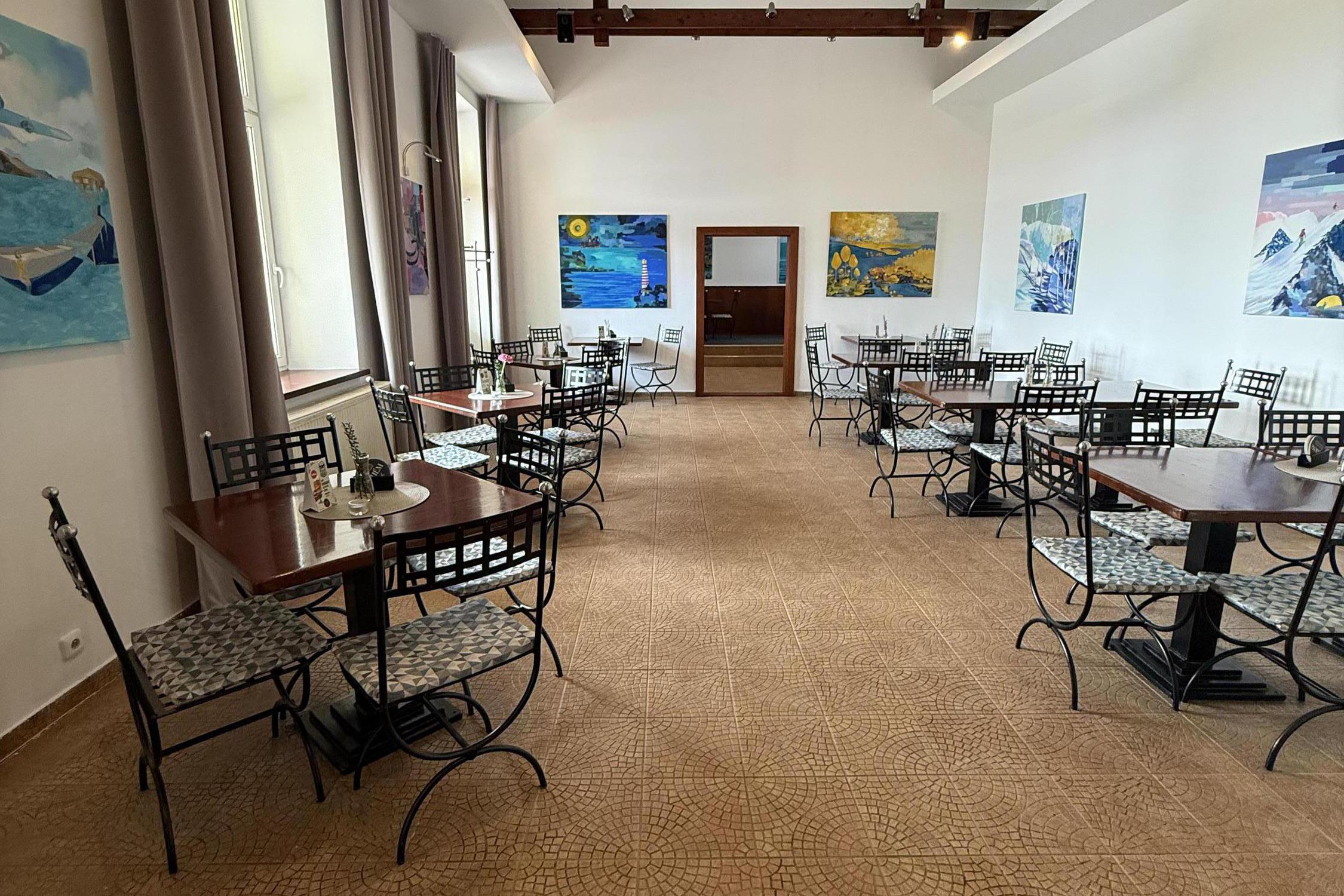 Restaurace Rakovec