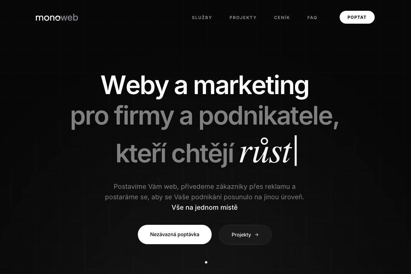 Monoweb