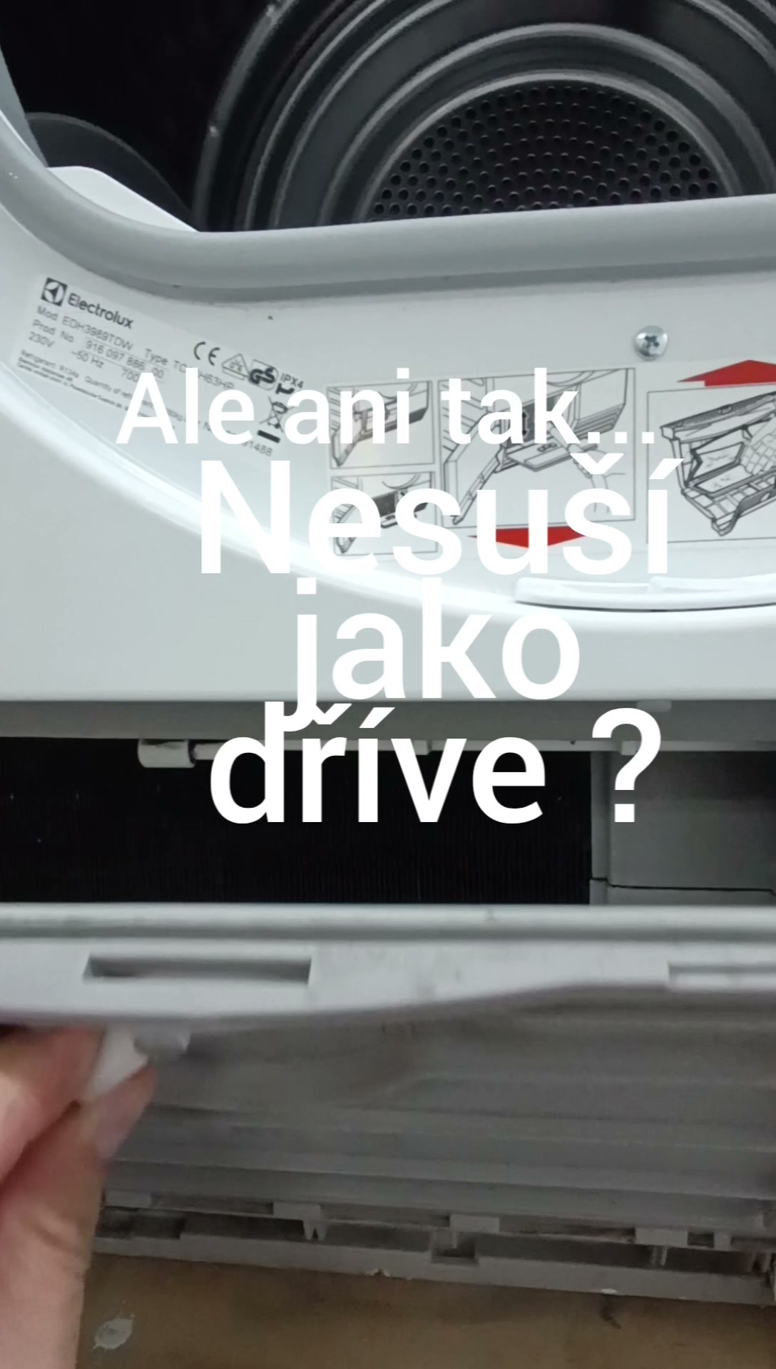 LM - servis sušiček foto 2 (náhled videa)