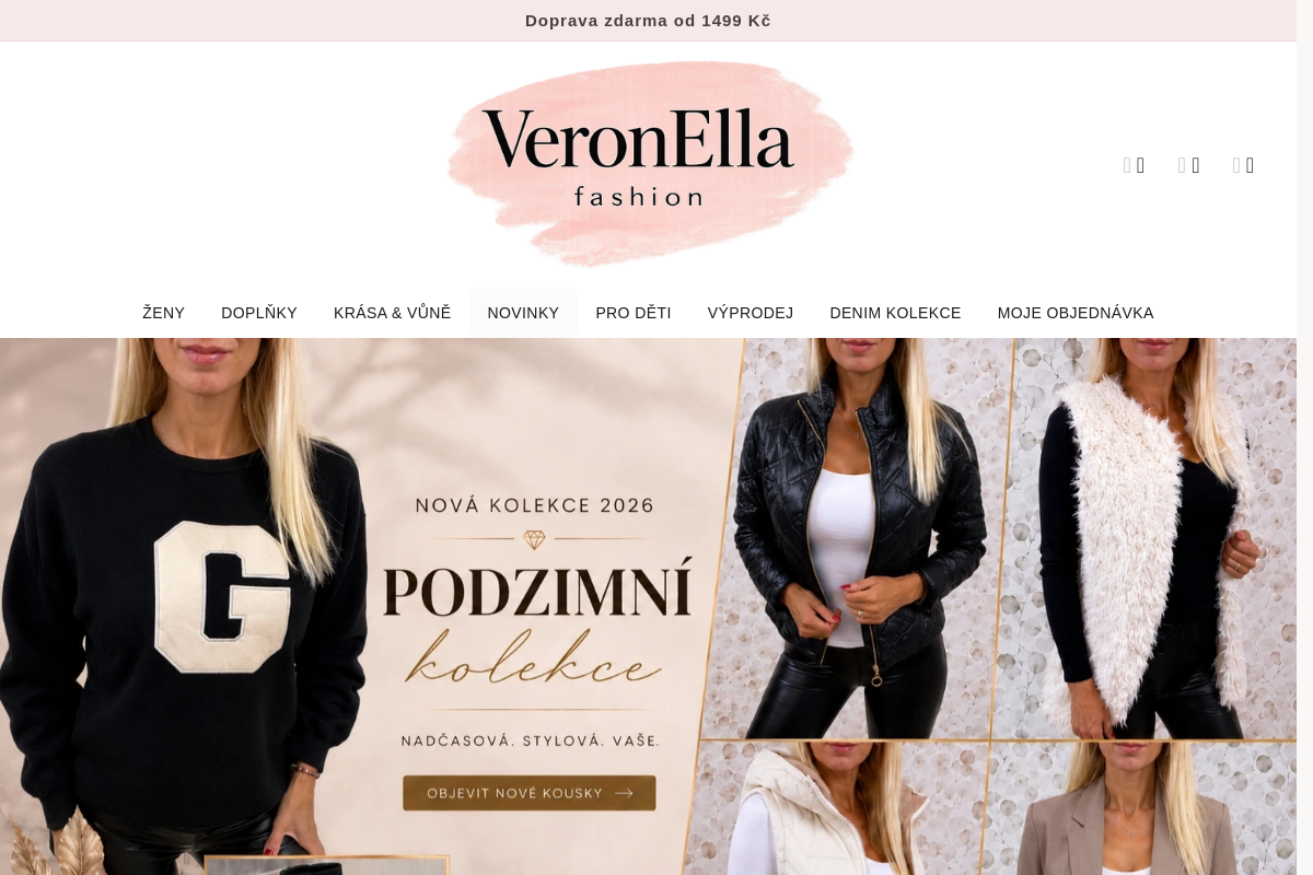 VeronElla fashion