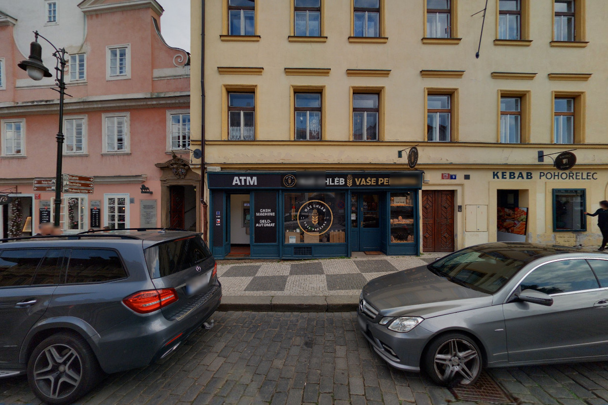 Bankomat Euronet