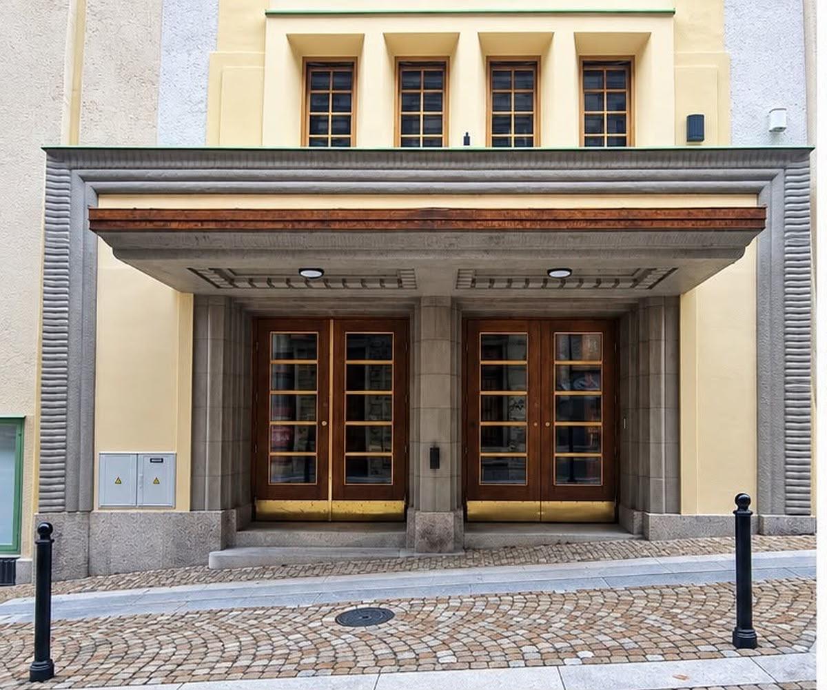 Kino Varšava foto 5