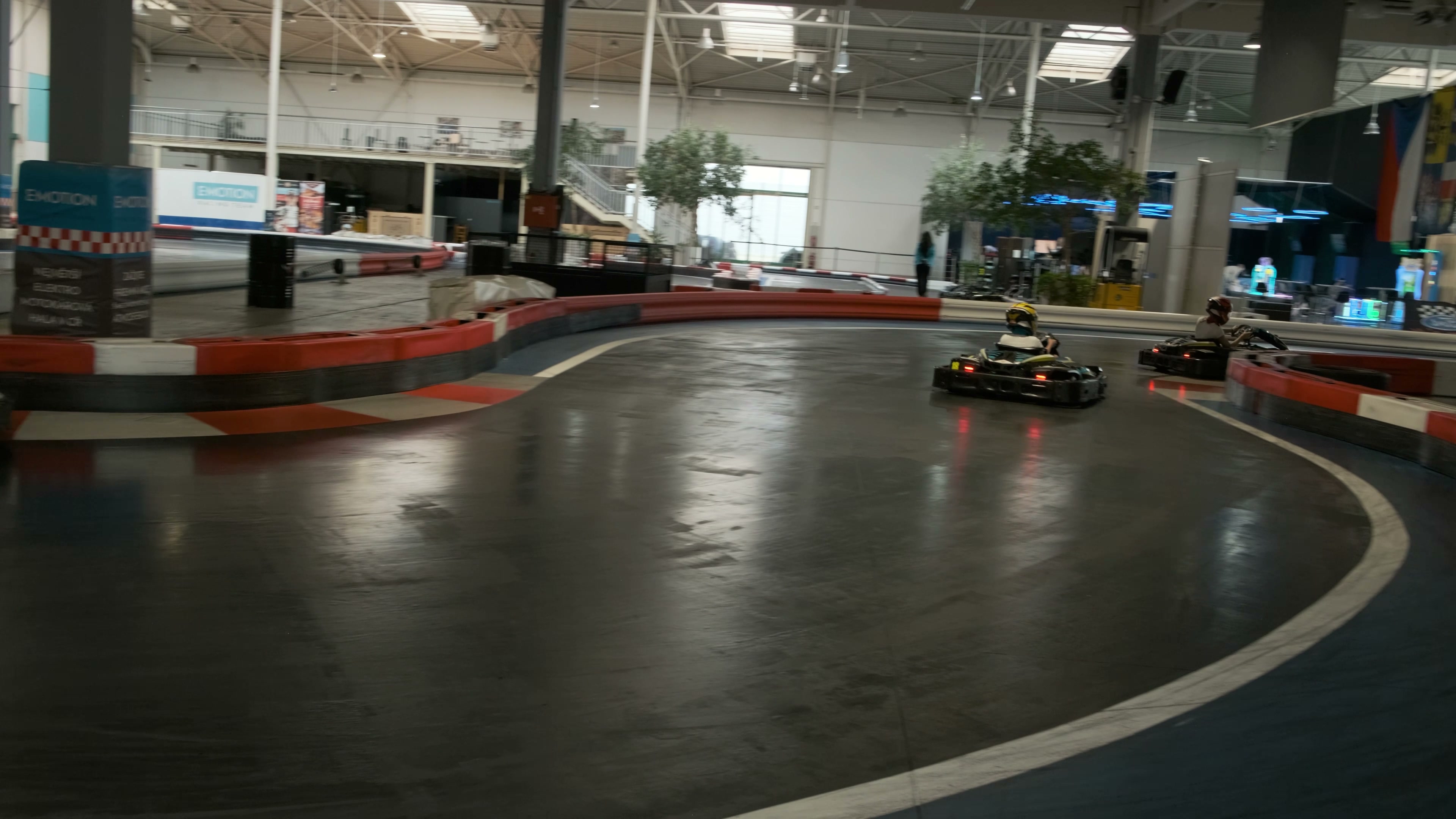 E-MOTION park Ostrava foto 2 (náhled videa)