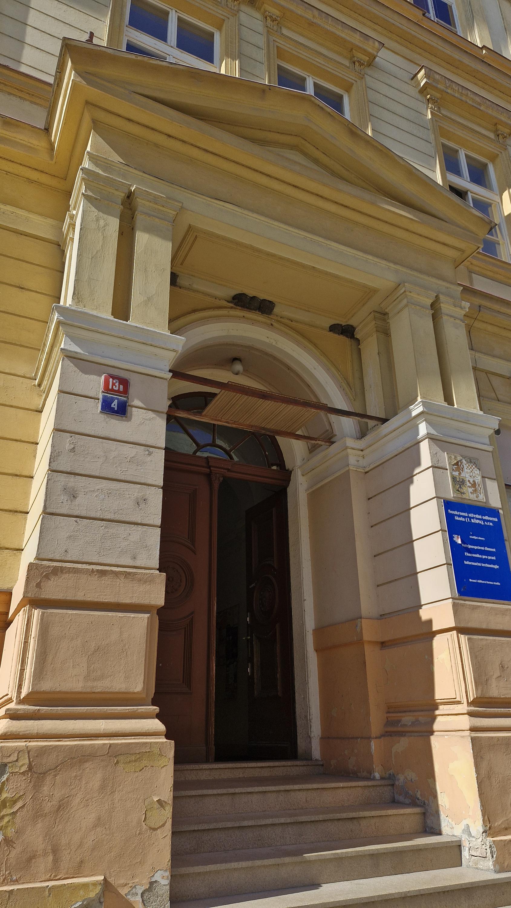 Soukromá střední odborná škola (1. KŠPA) foto 5