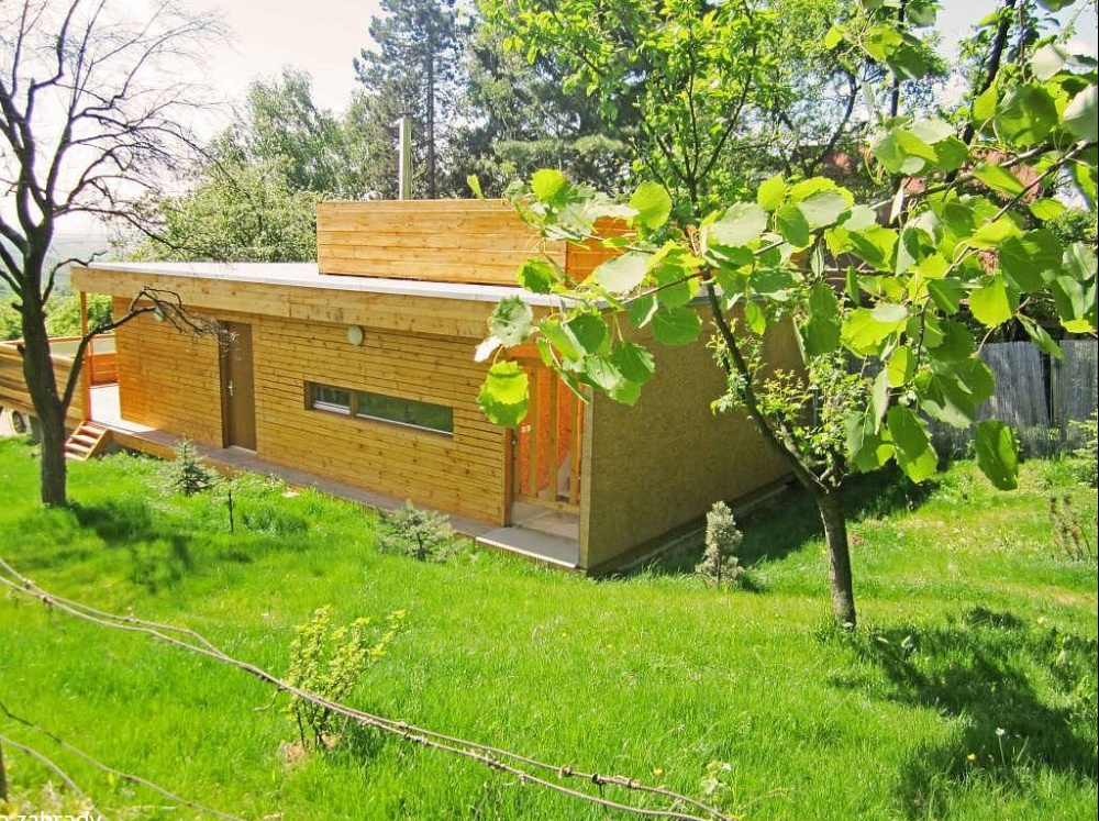 Ubytování v soukromí Moravany