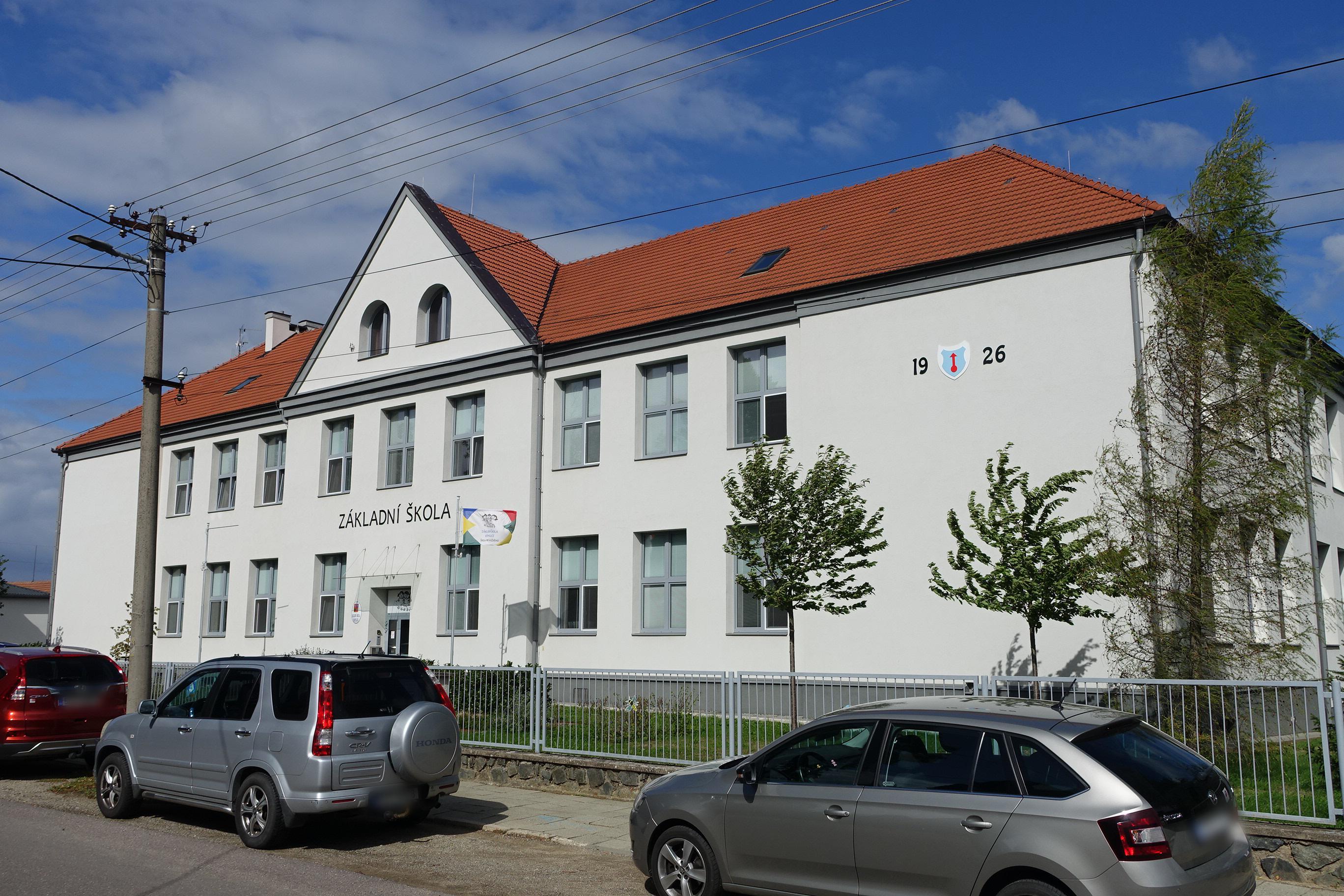 ZŠ Vémyslice