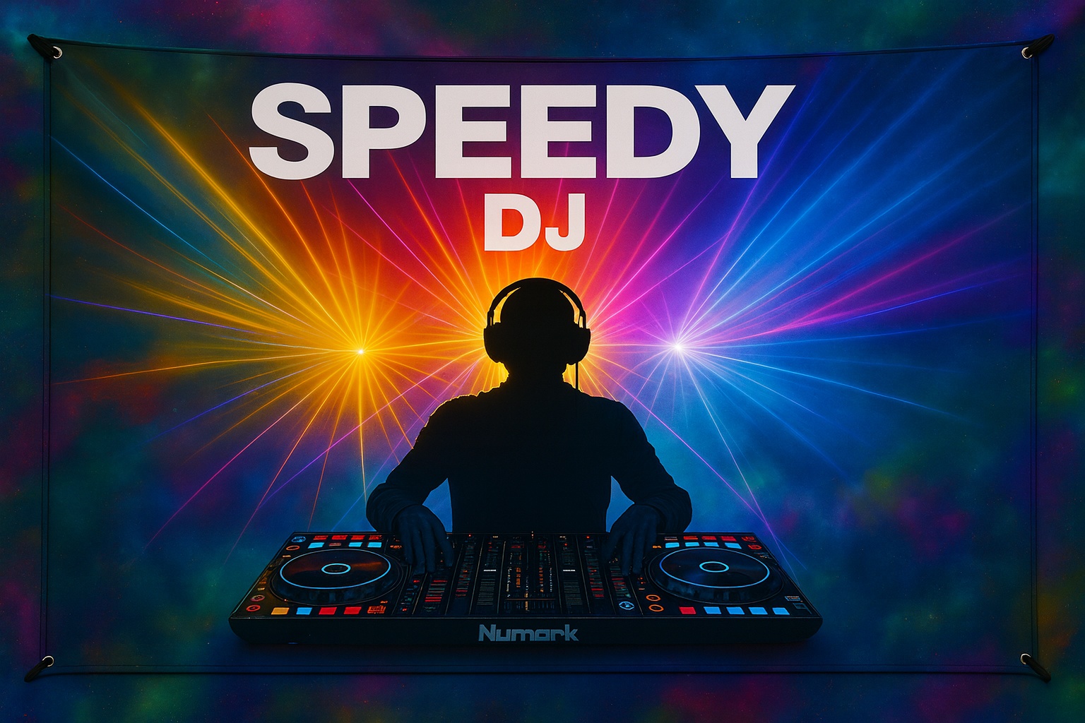 DJ Speedy foto 1