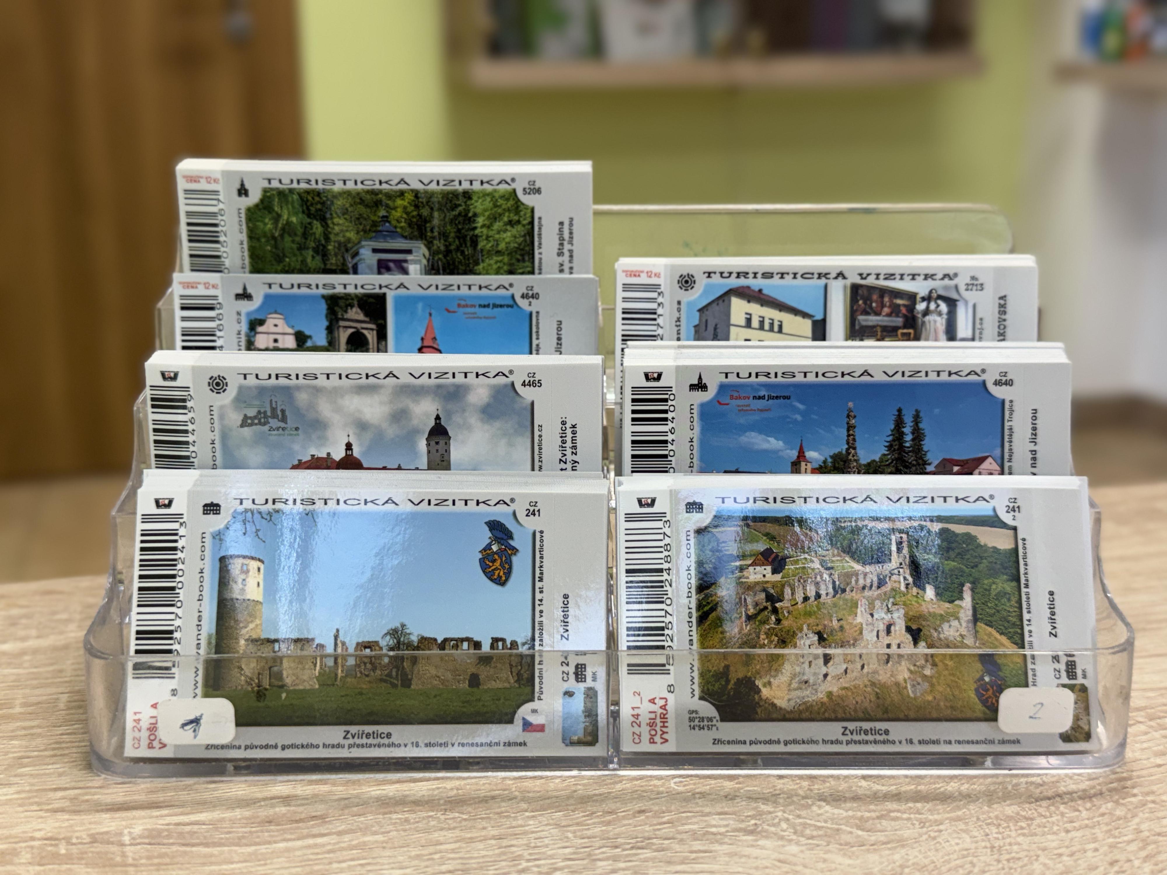 Turistické informační centrum Zvířetice foto 4