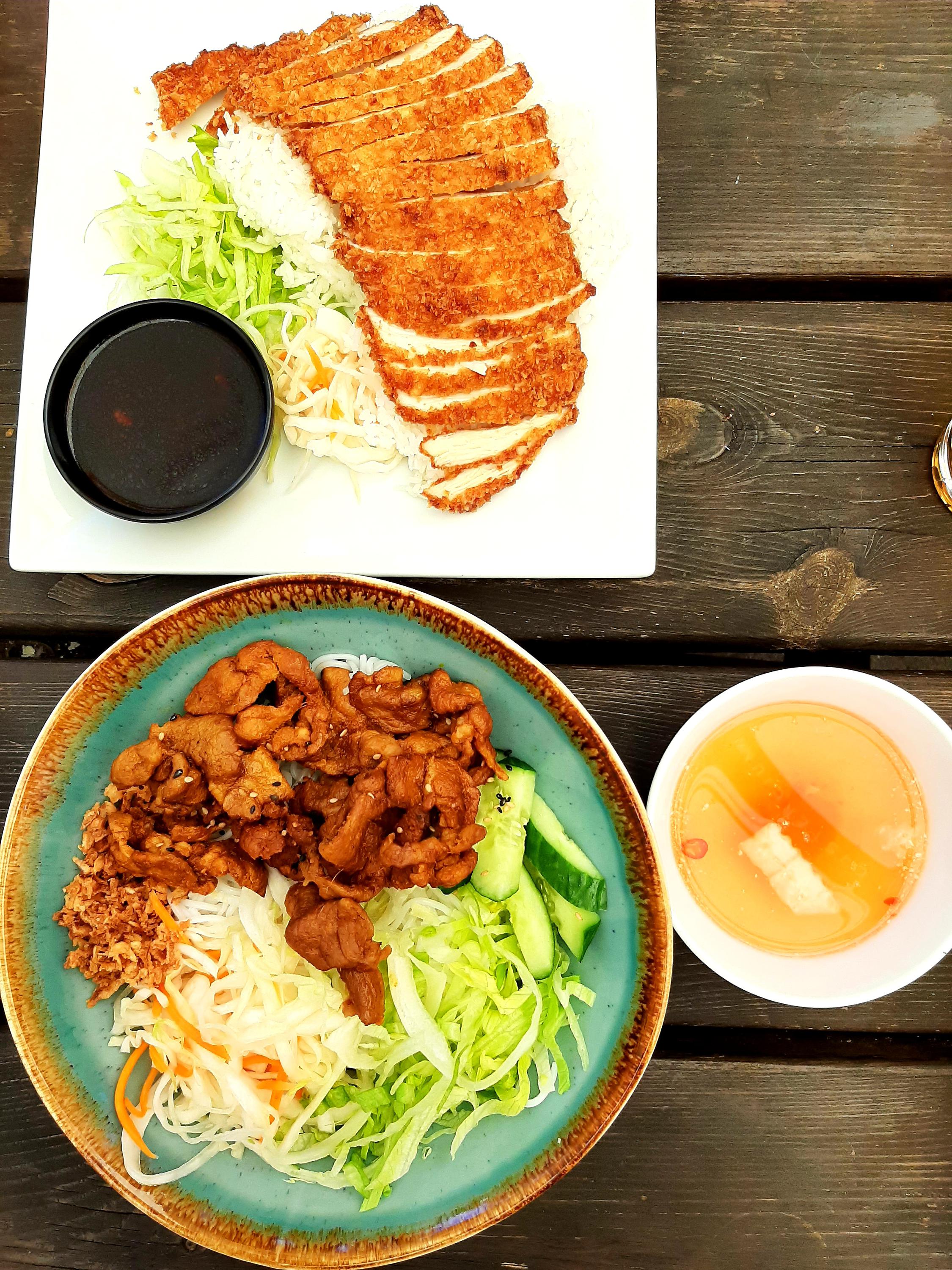 Huki wok & sushi foto 4
