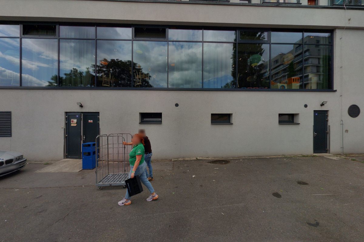 Bankomat Euronet