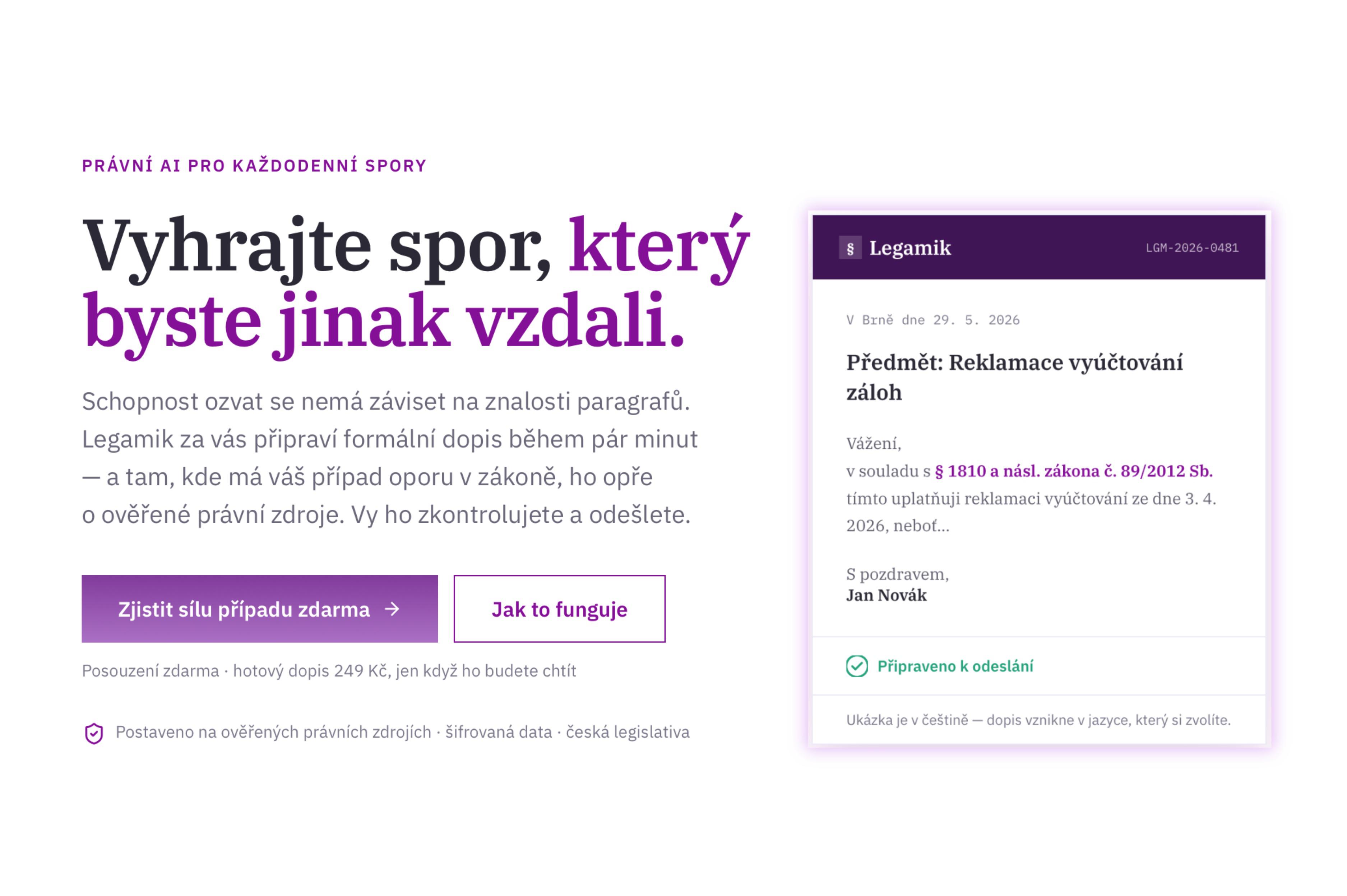 Legamik