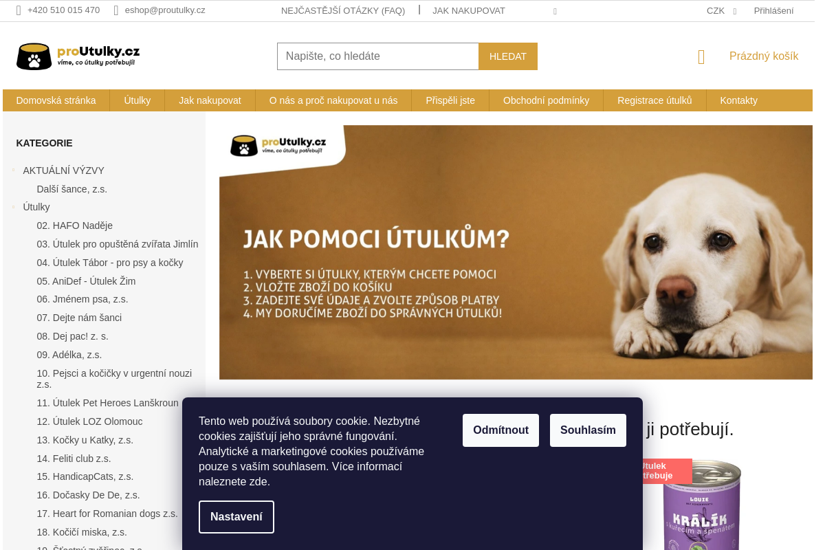 Proutulky.cz