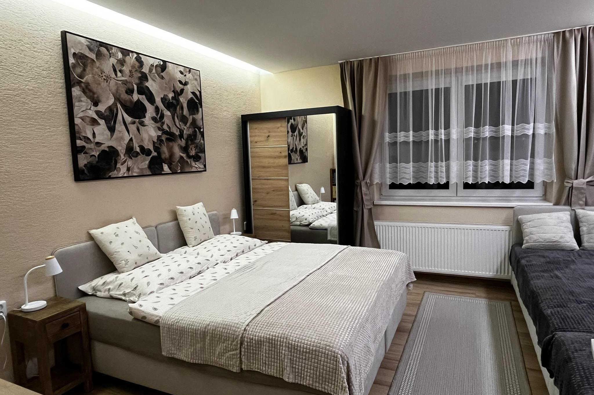 Apartmán 456 Suchdol