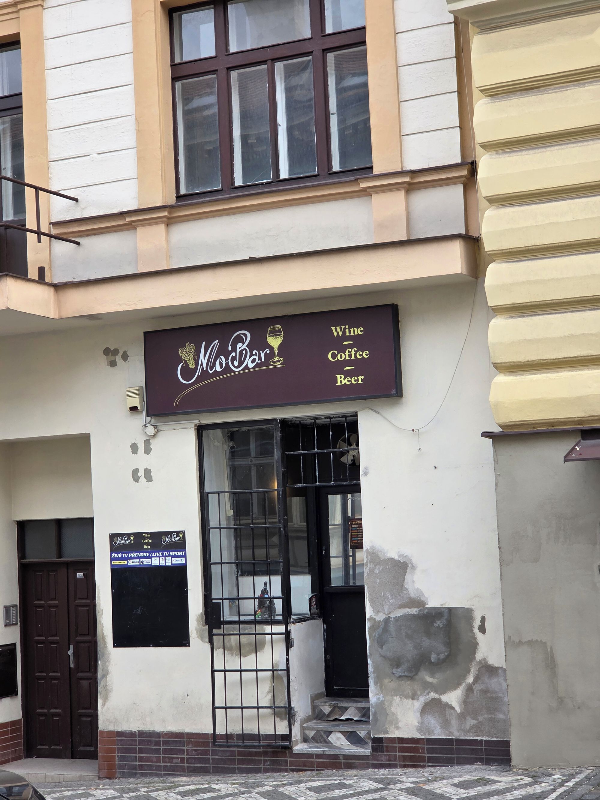 MoBar foto 1