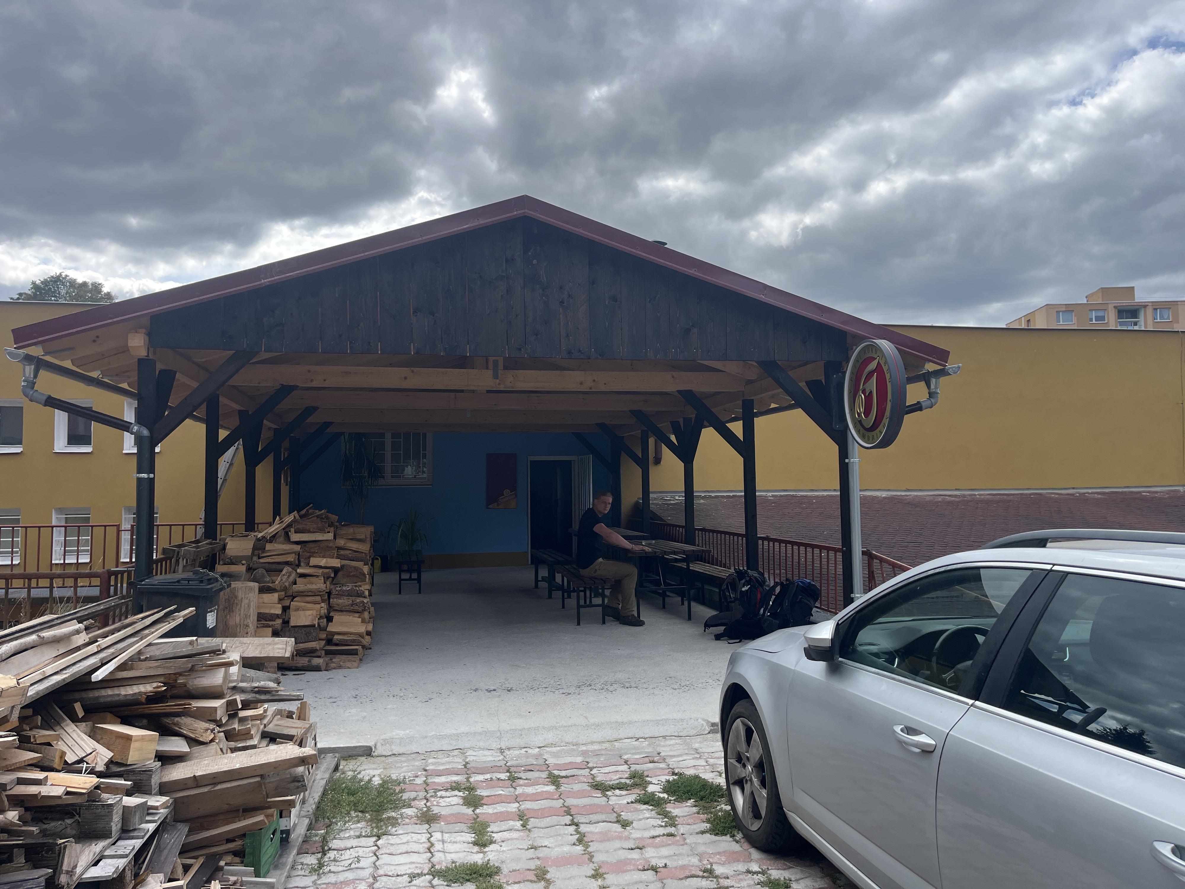 Hostinec Revoluční 725 foto 2