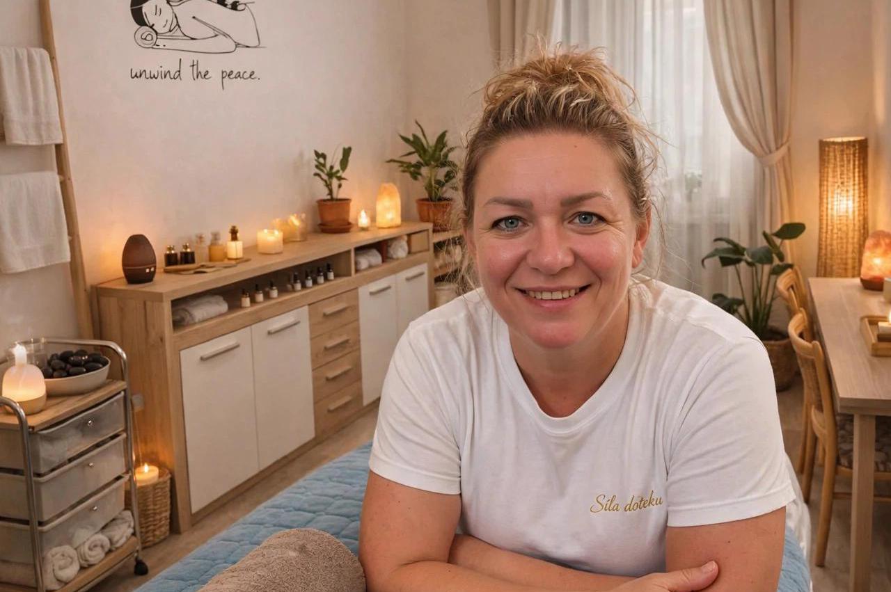 Síla doteku