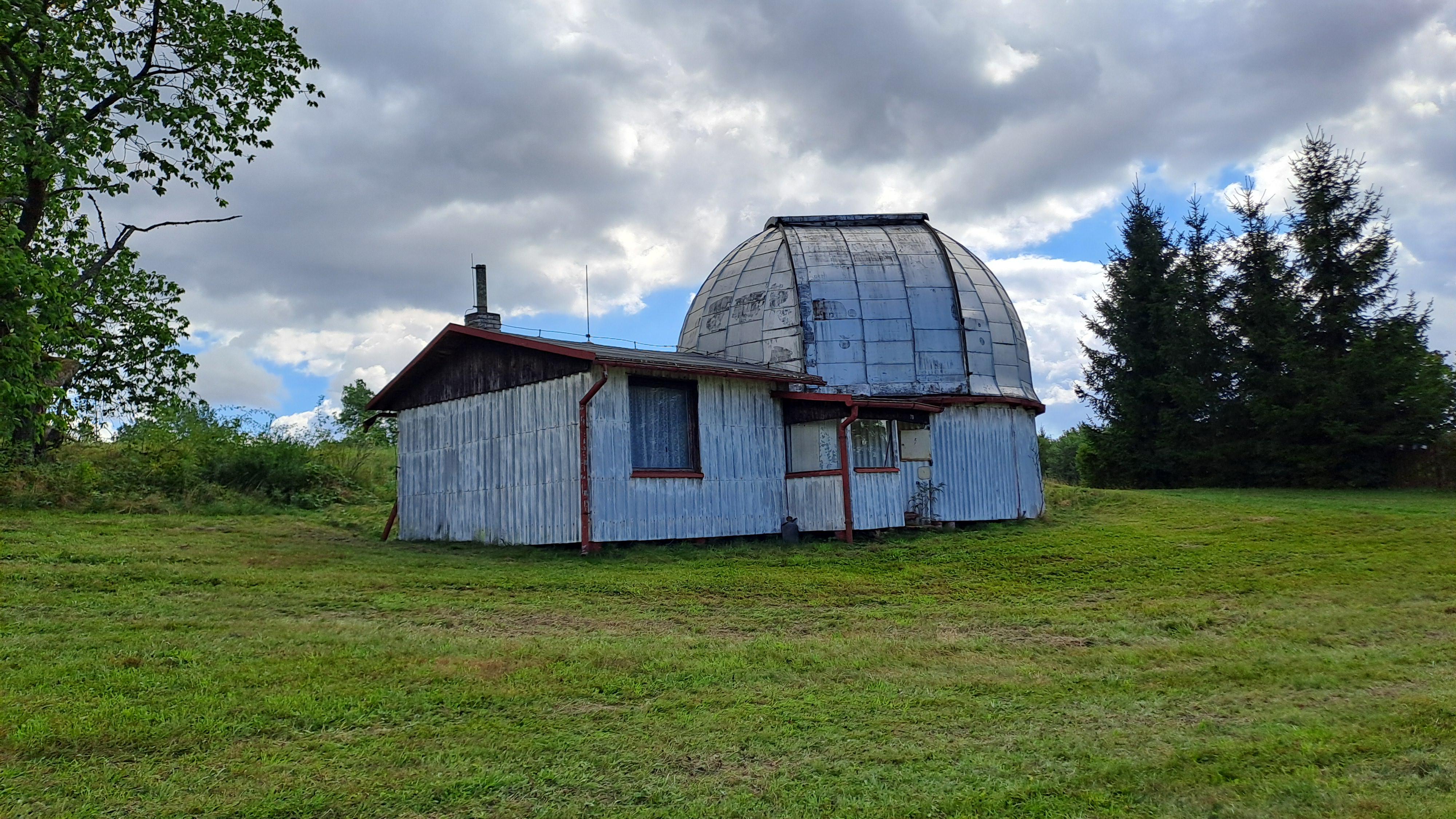 Hvězdárna Rtyně v Podkrkonoší foto 5