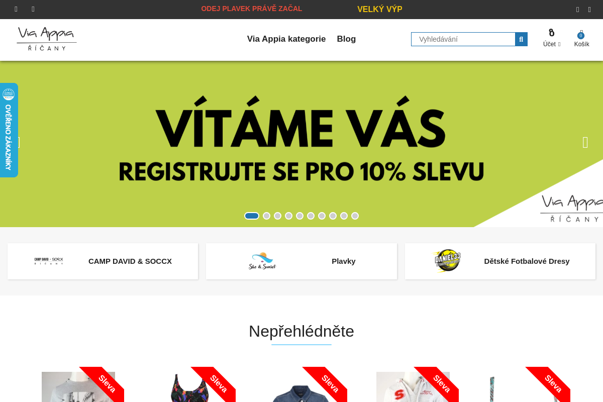 Viaappiaricany.cz