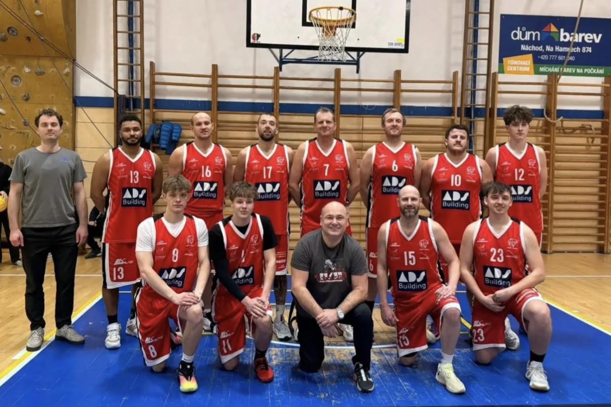 Basketbalový klub Bizoni Náchod