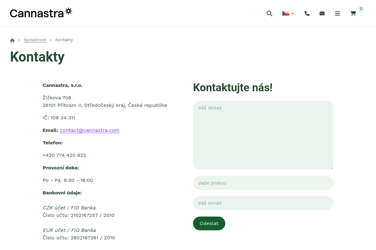 Cannastra.com