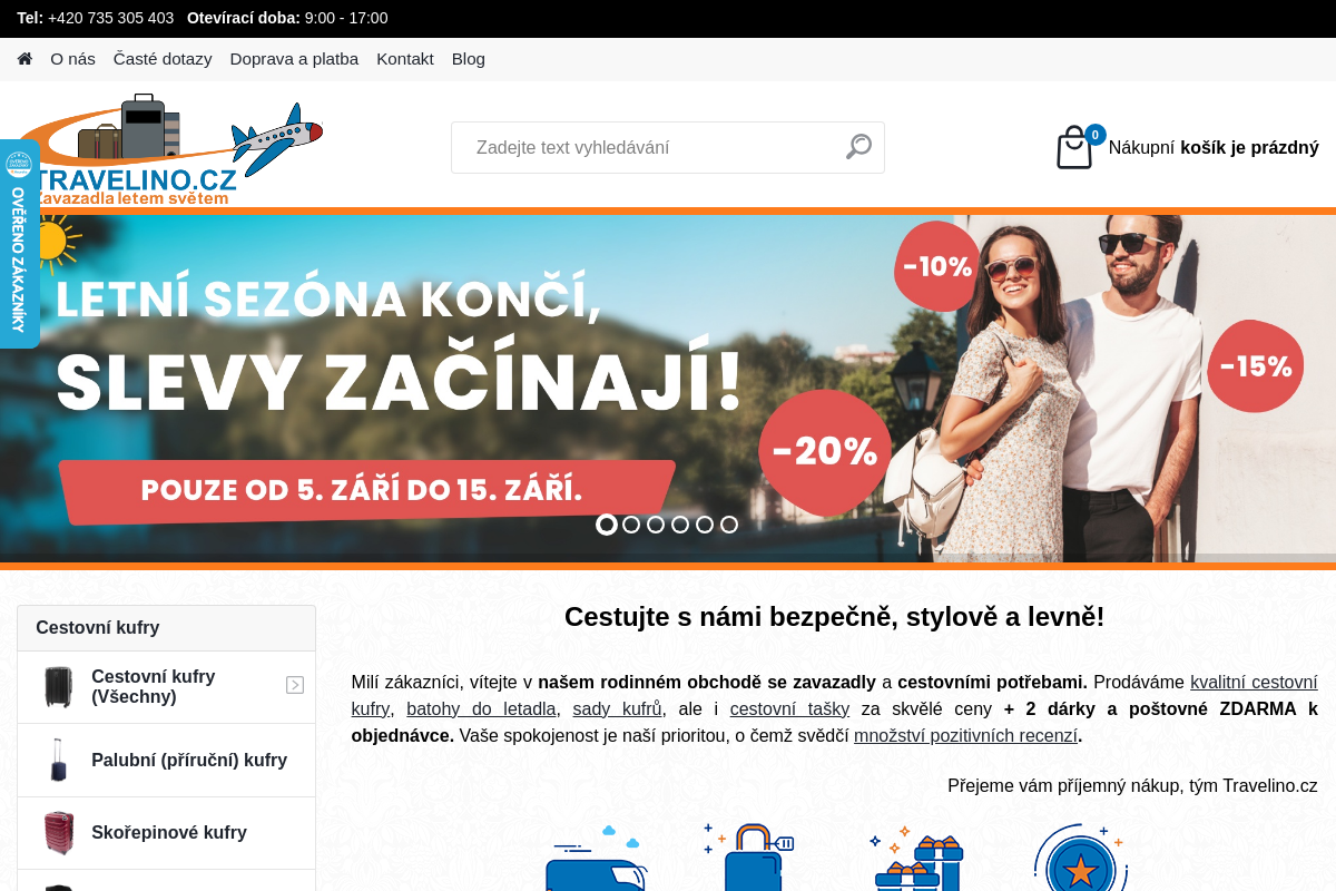 Travelino.cz