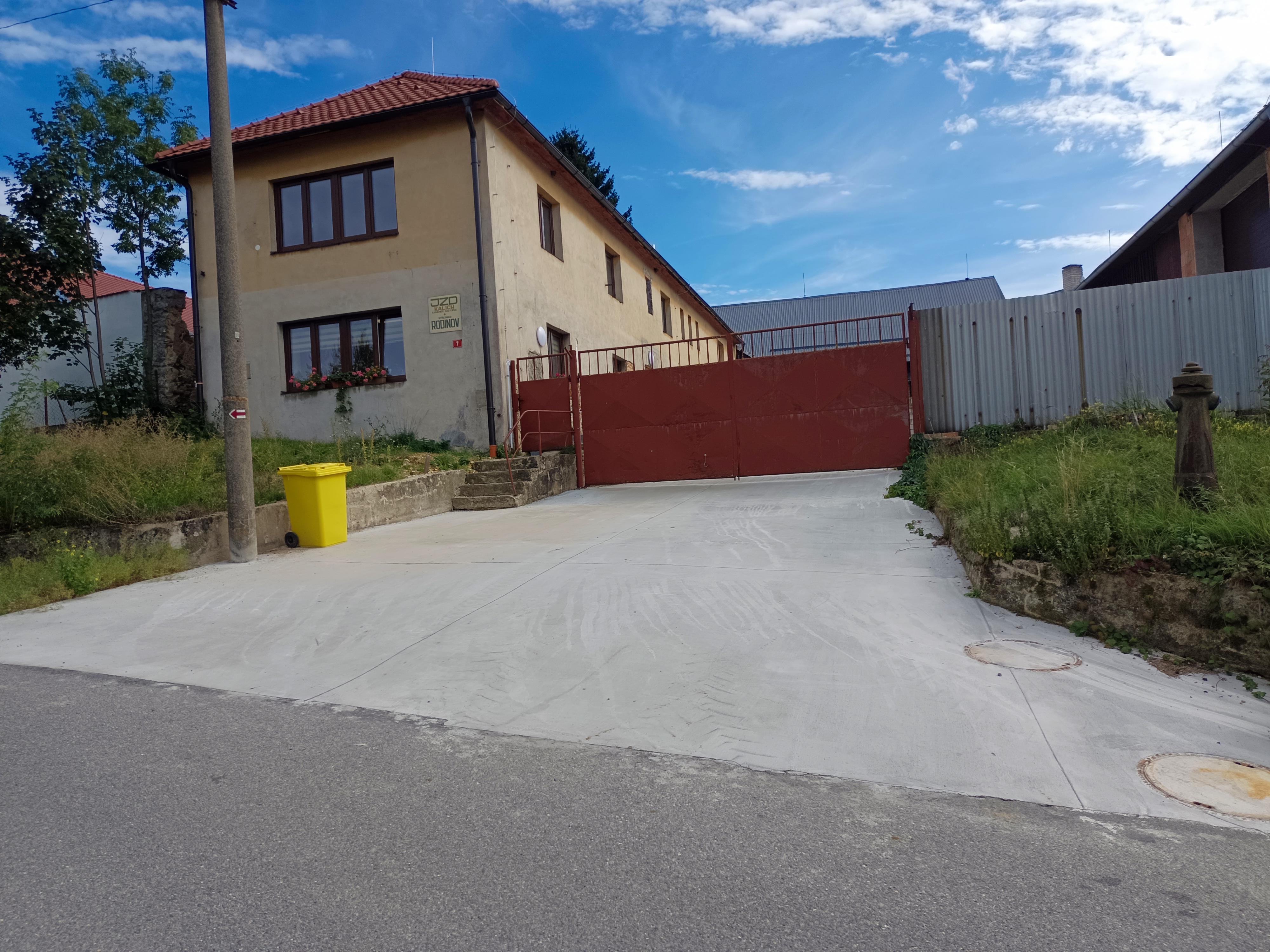 Zemědělské družstvo Kalich foto 1