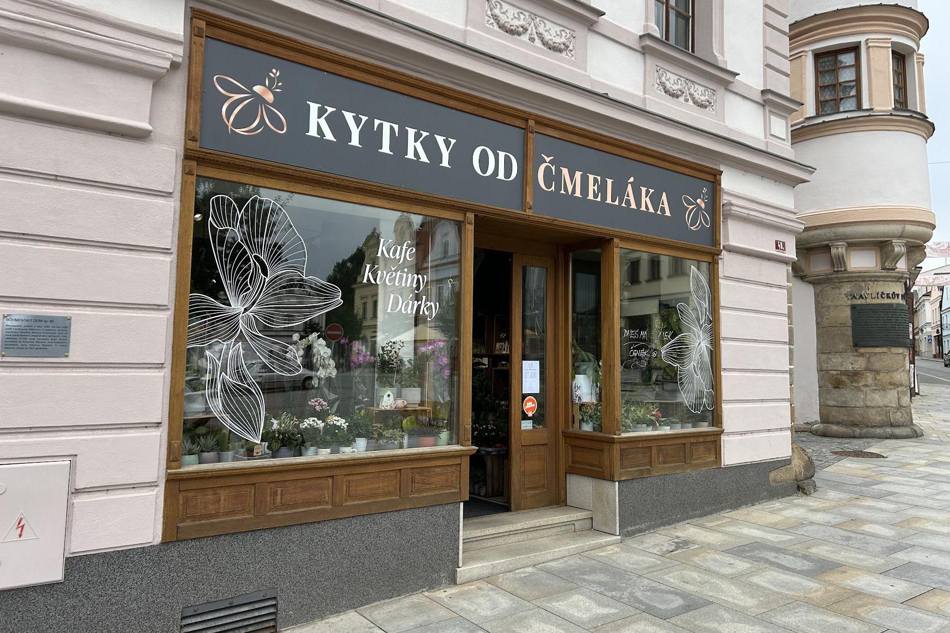 Kytky od čmeláka