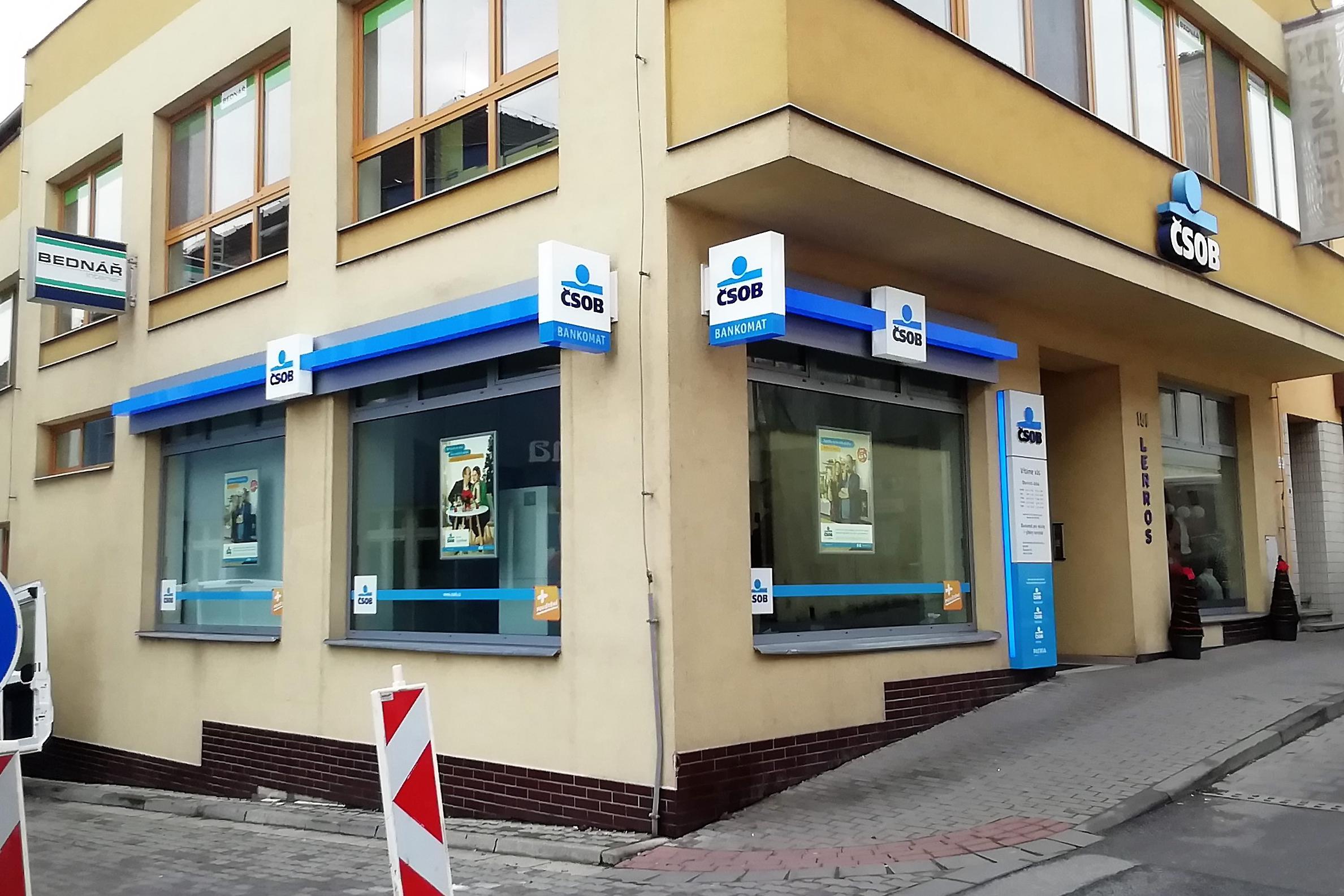 ČSOB - Československá obchodní banka
