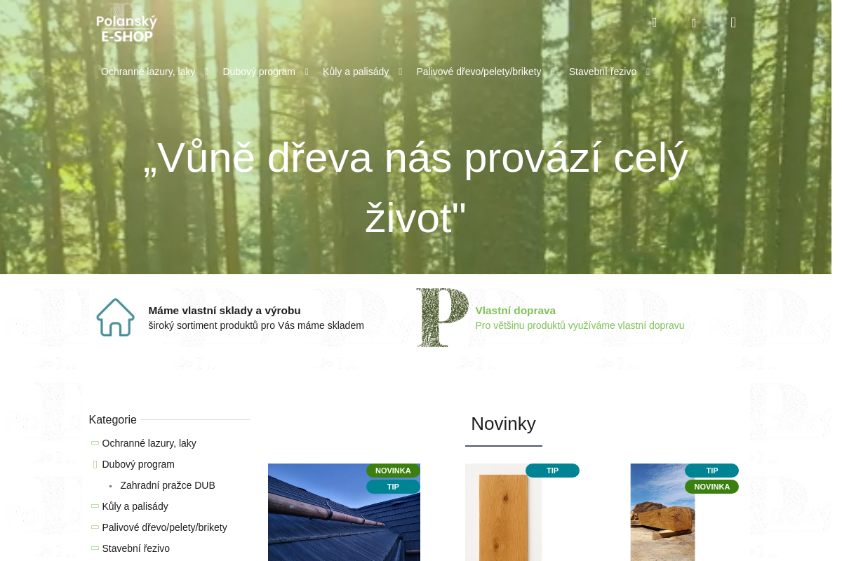 Polansky-eshop.cz