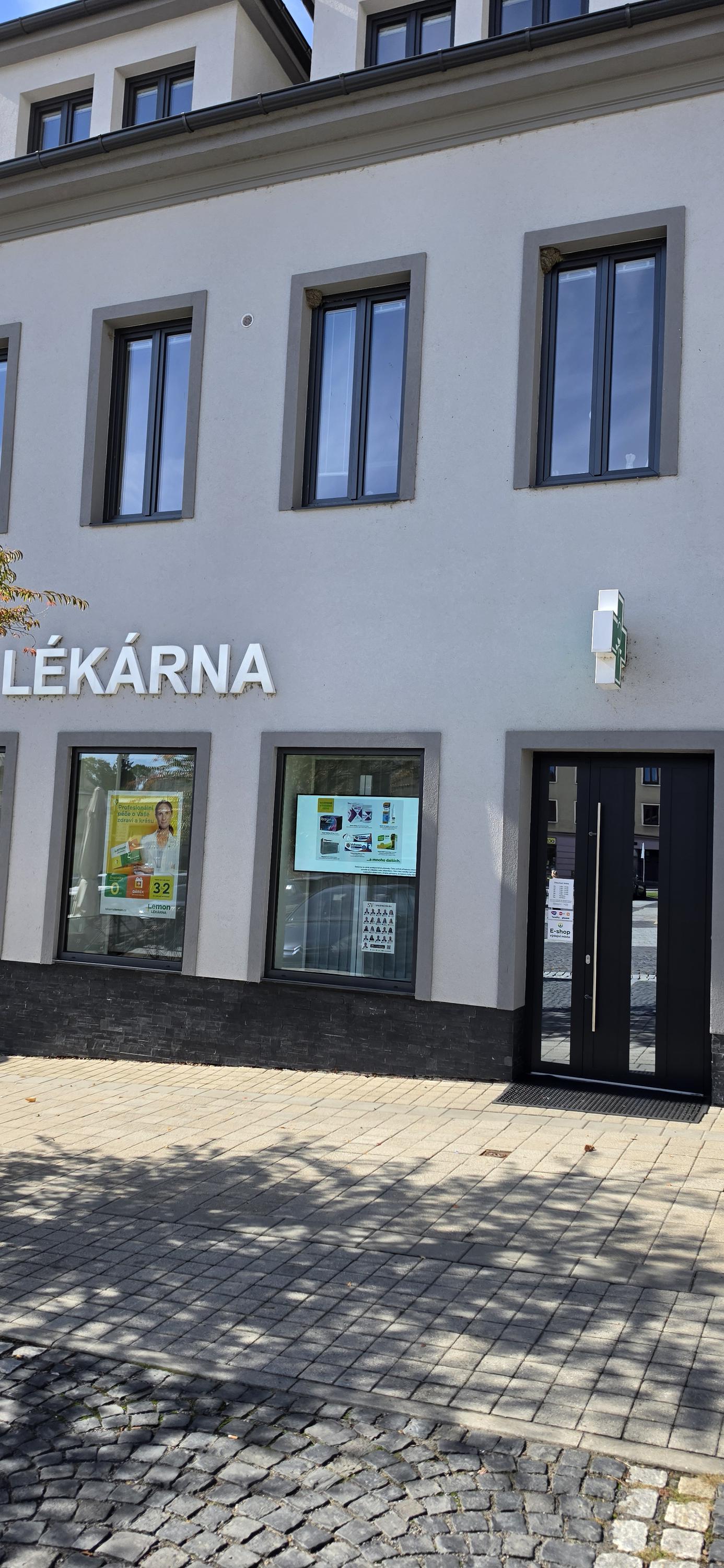 Lékárna Lemon foto 3