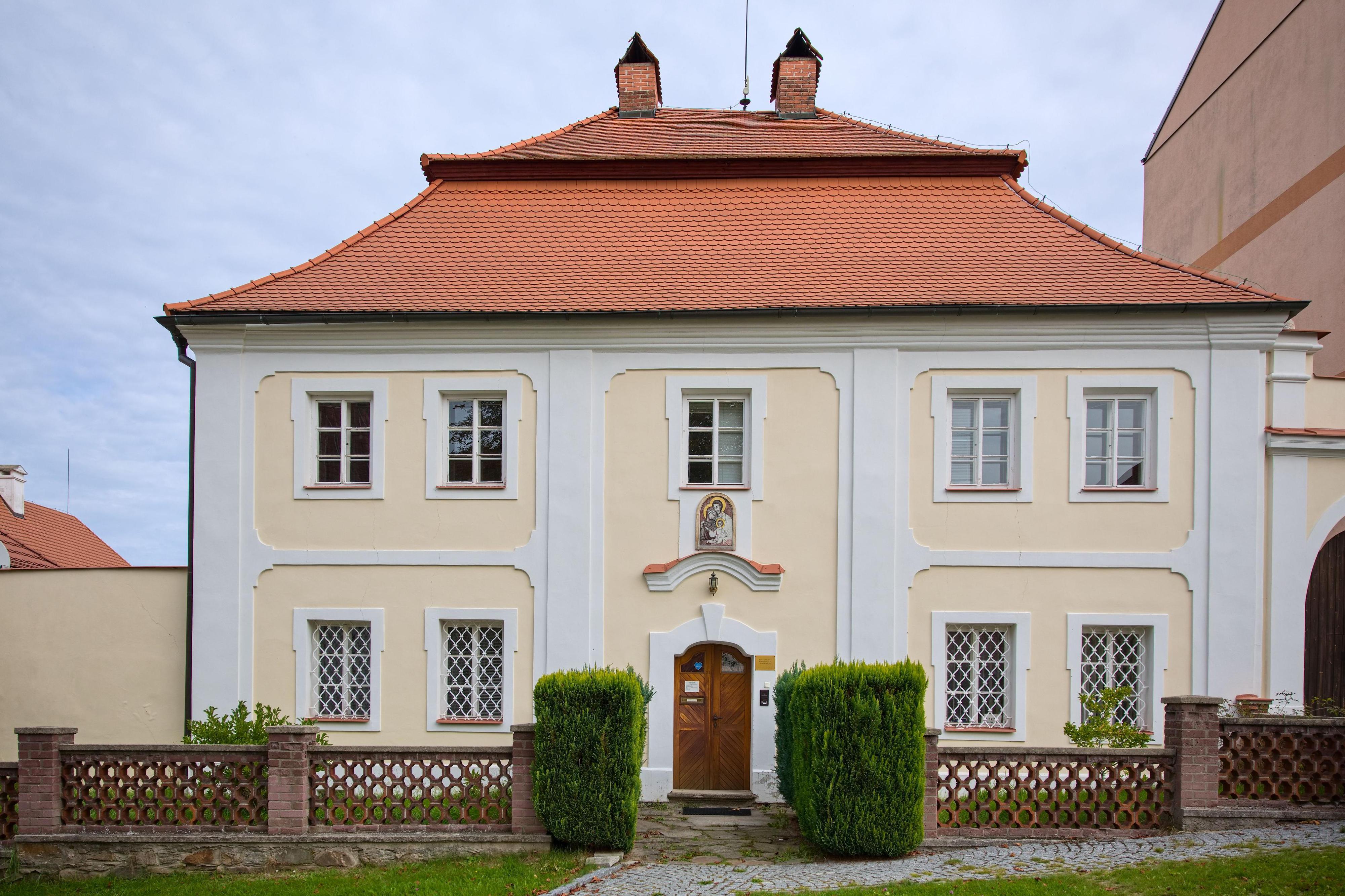 Římskokatolická farnost Mladá Vožice foto 2