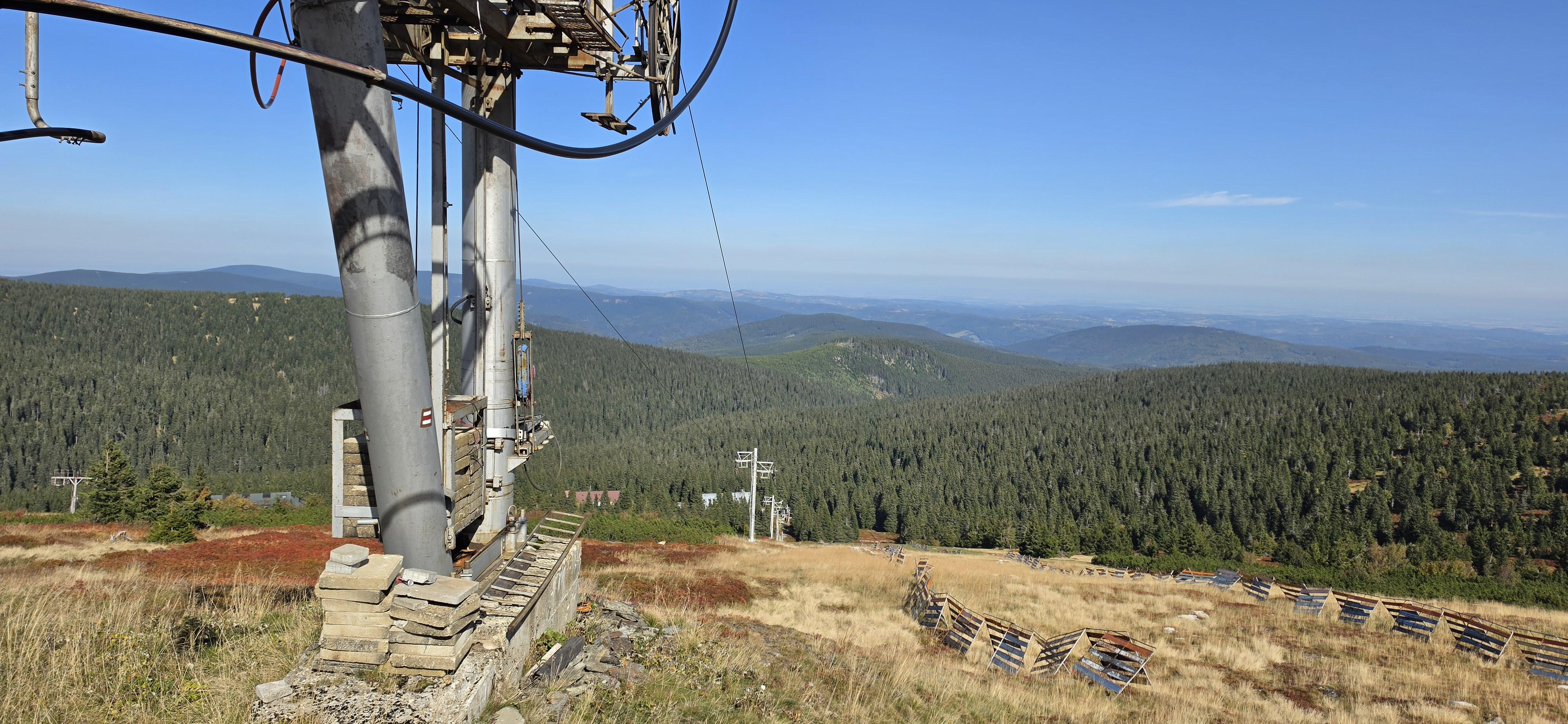 Ski areál Praděd foto 4