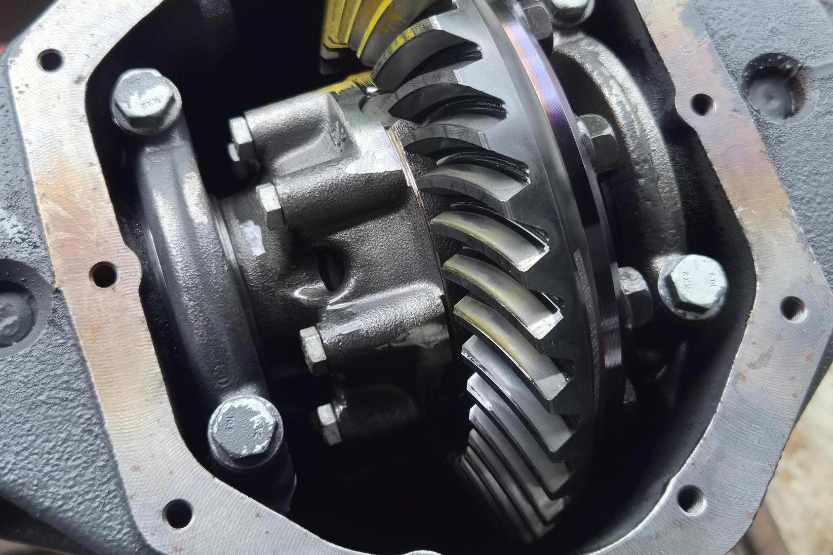 TopDiff servis