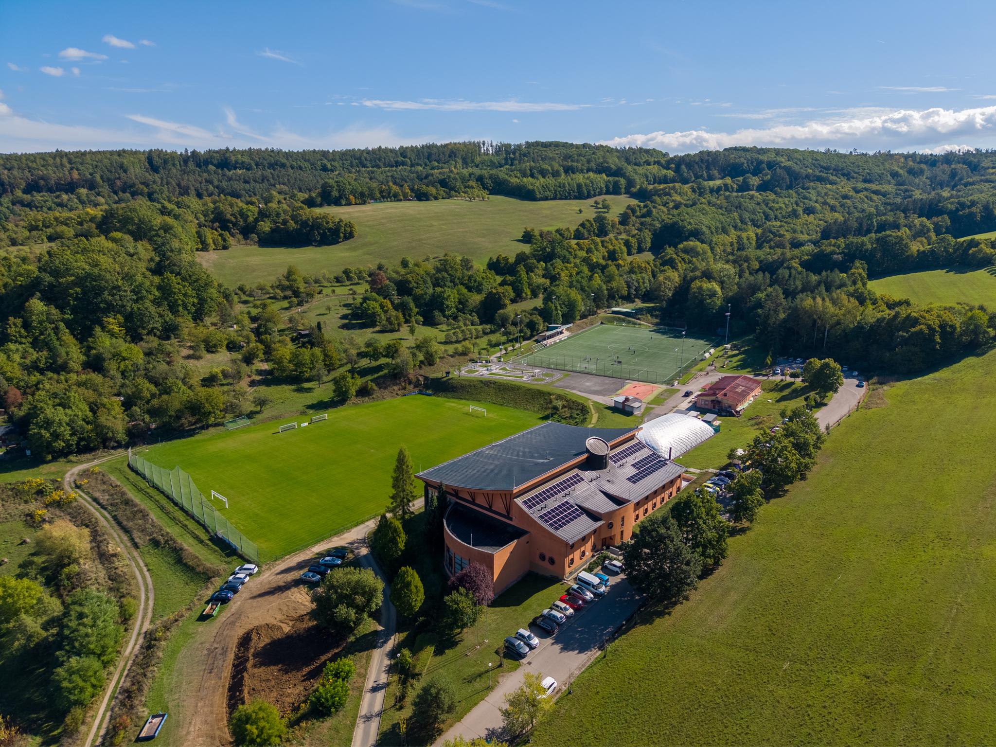 Sportovní centrum Radostova Luhačovice foto 3