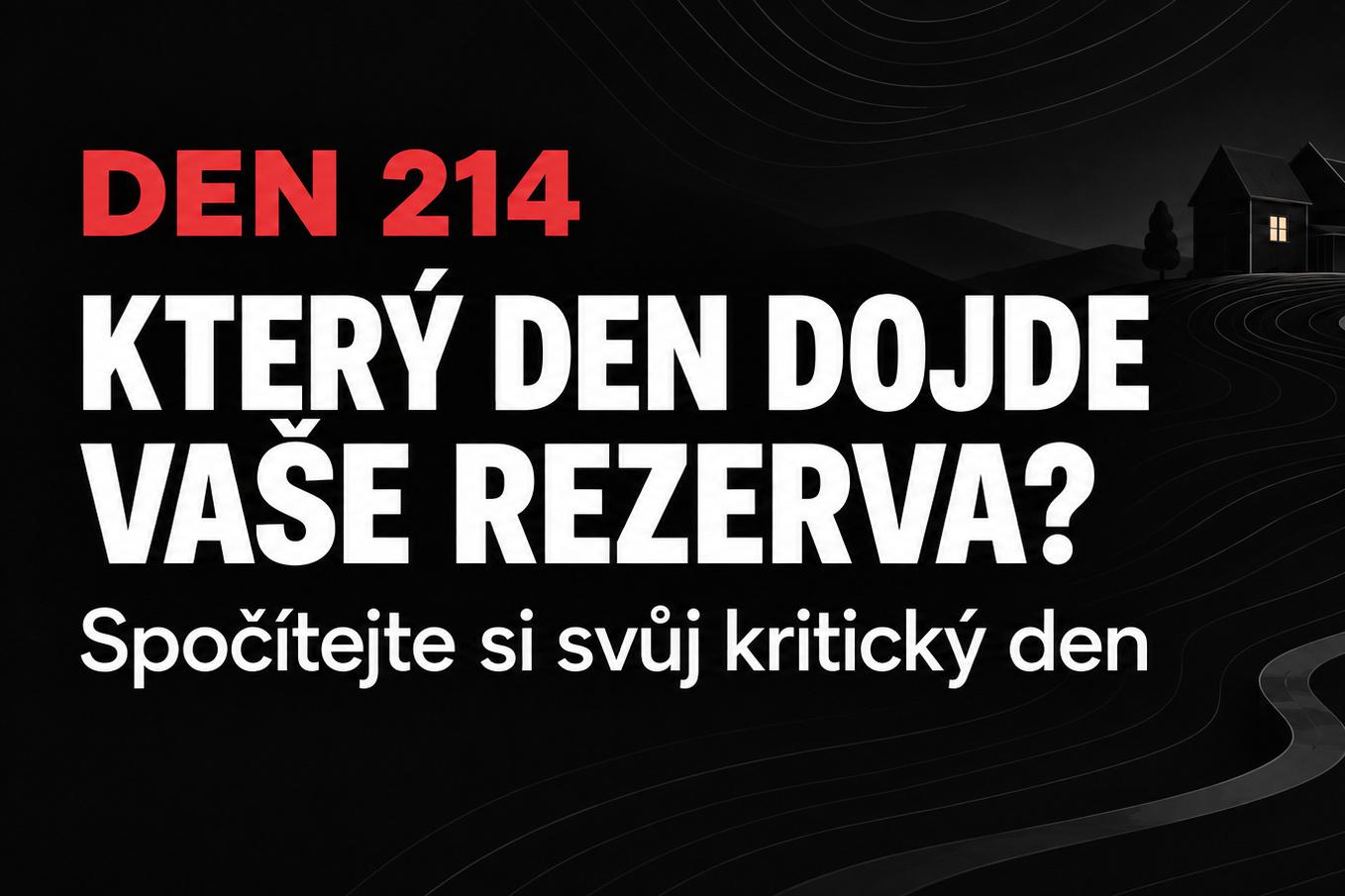 Spočítejt si svůj kritický den